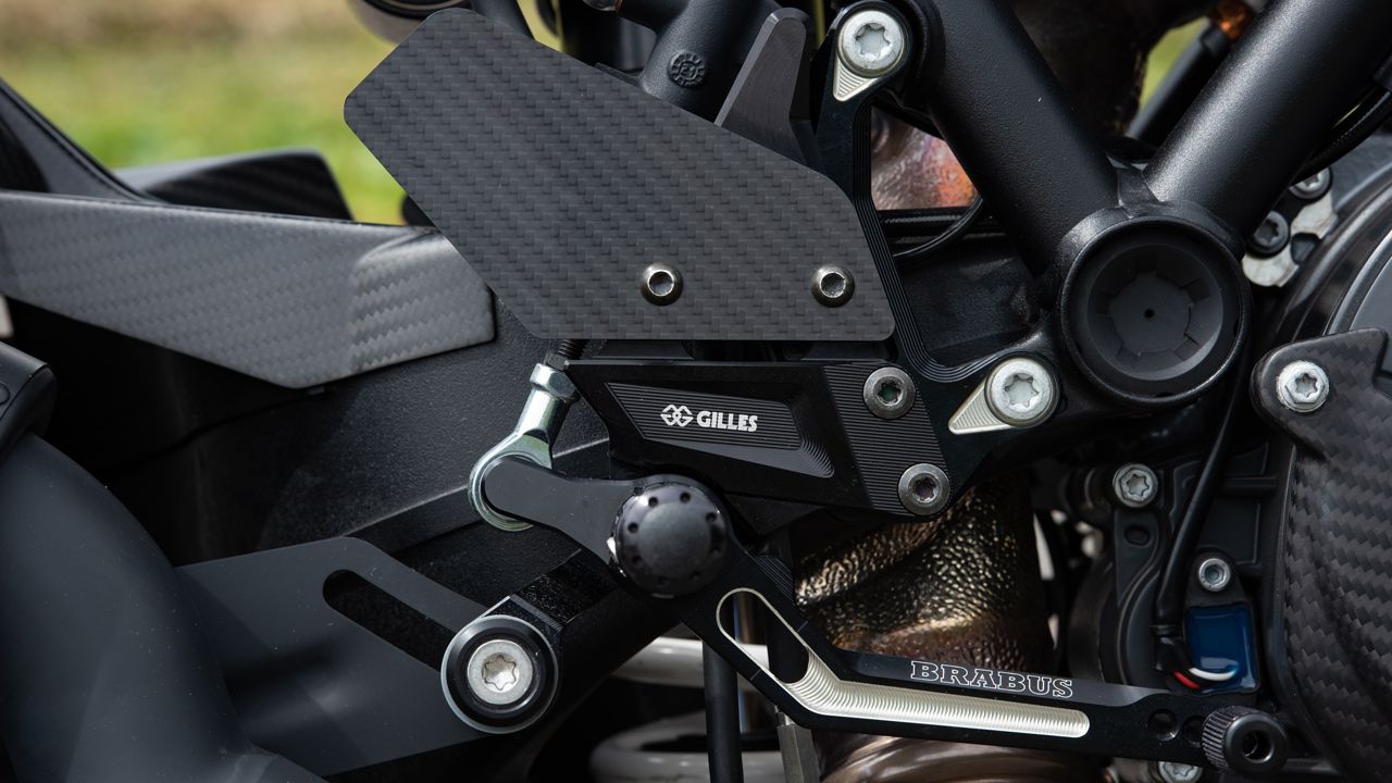 KTM Brabus 1300R