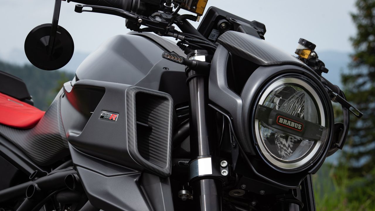 KTM Brabus 1300R