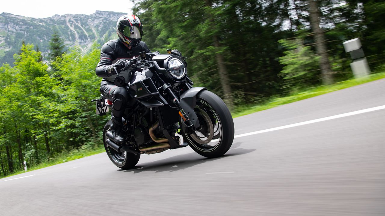 KTM Brabus 1300R