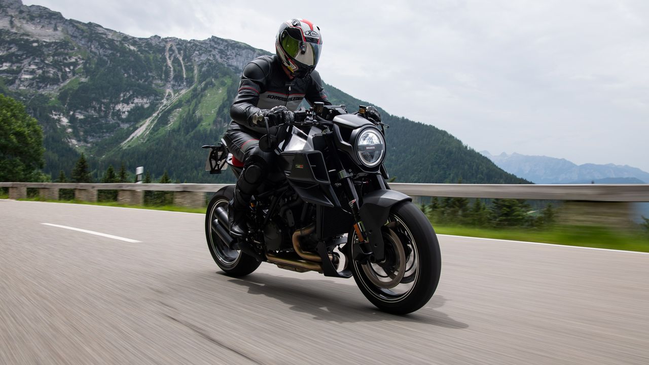 KTM Brabus 1300R