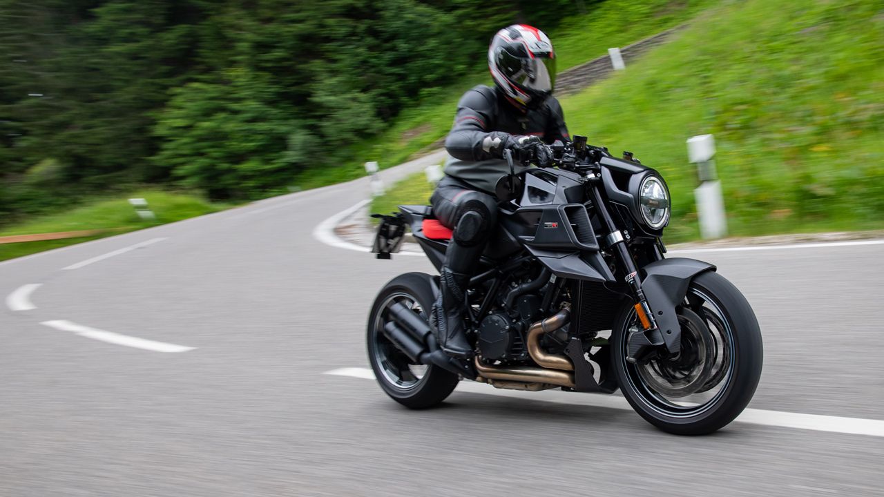 KTM Brabus 1300R