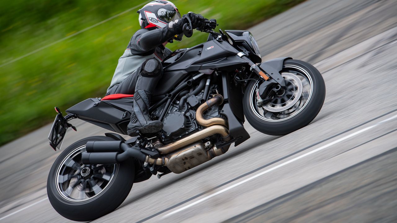 KTM Brabus 1300R