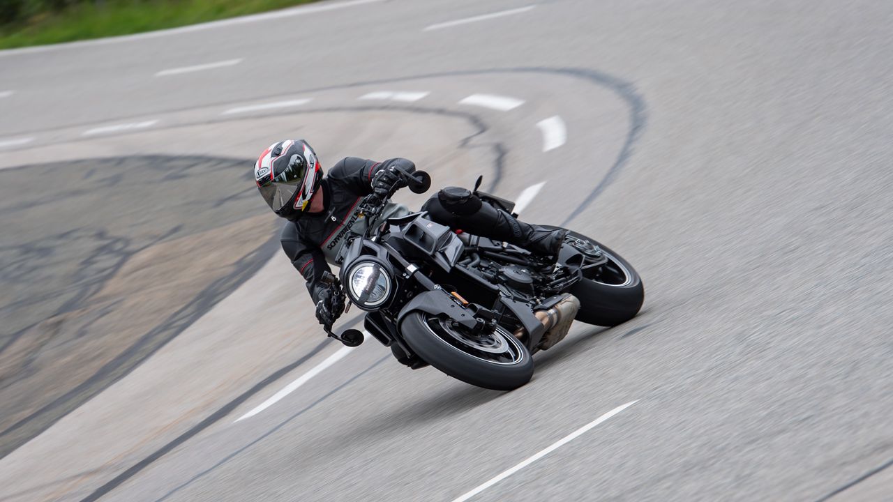 KTM Brabus 1300R
