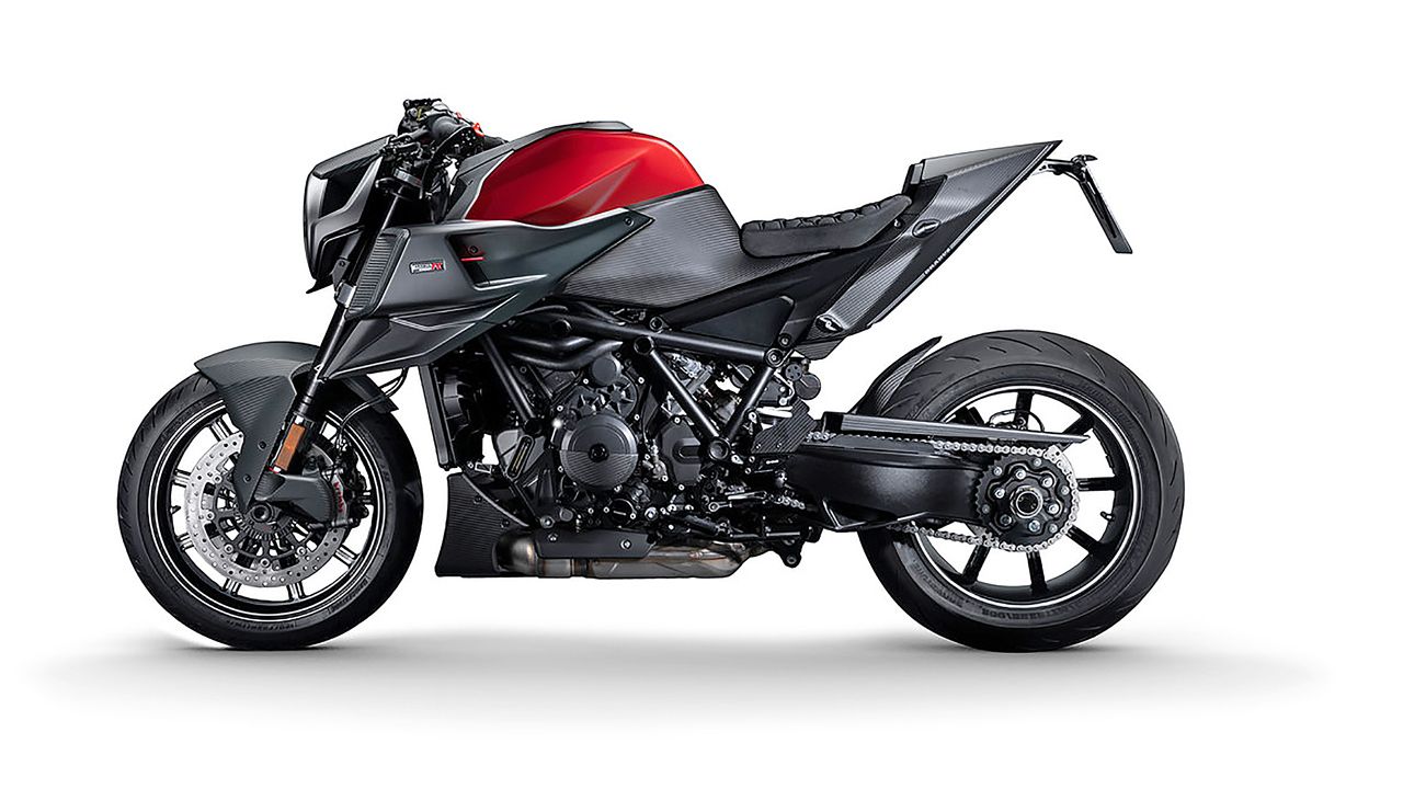 KTM Brabus 1300R