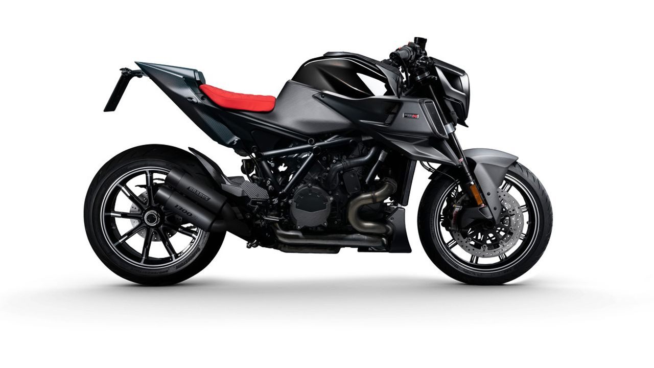 KTM Brabus 1300R