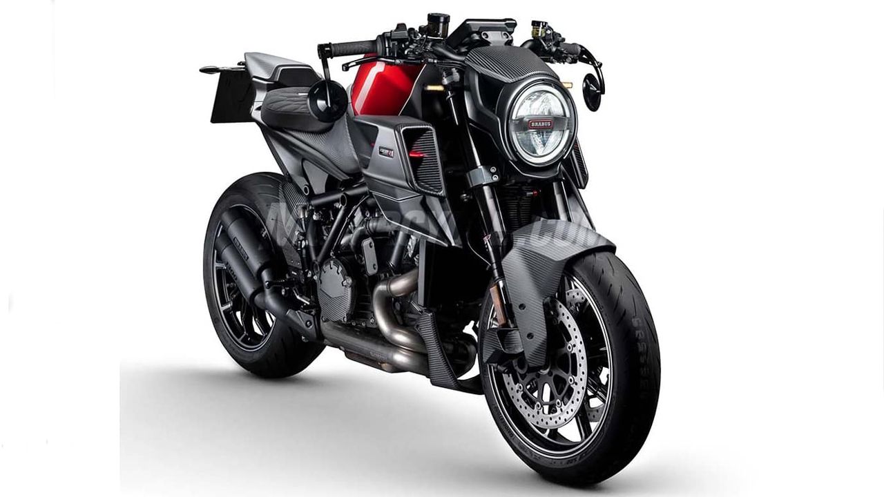 KTM Brabus 1300R