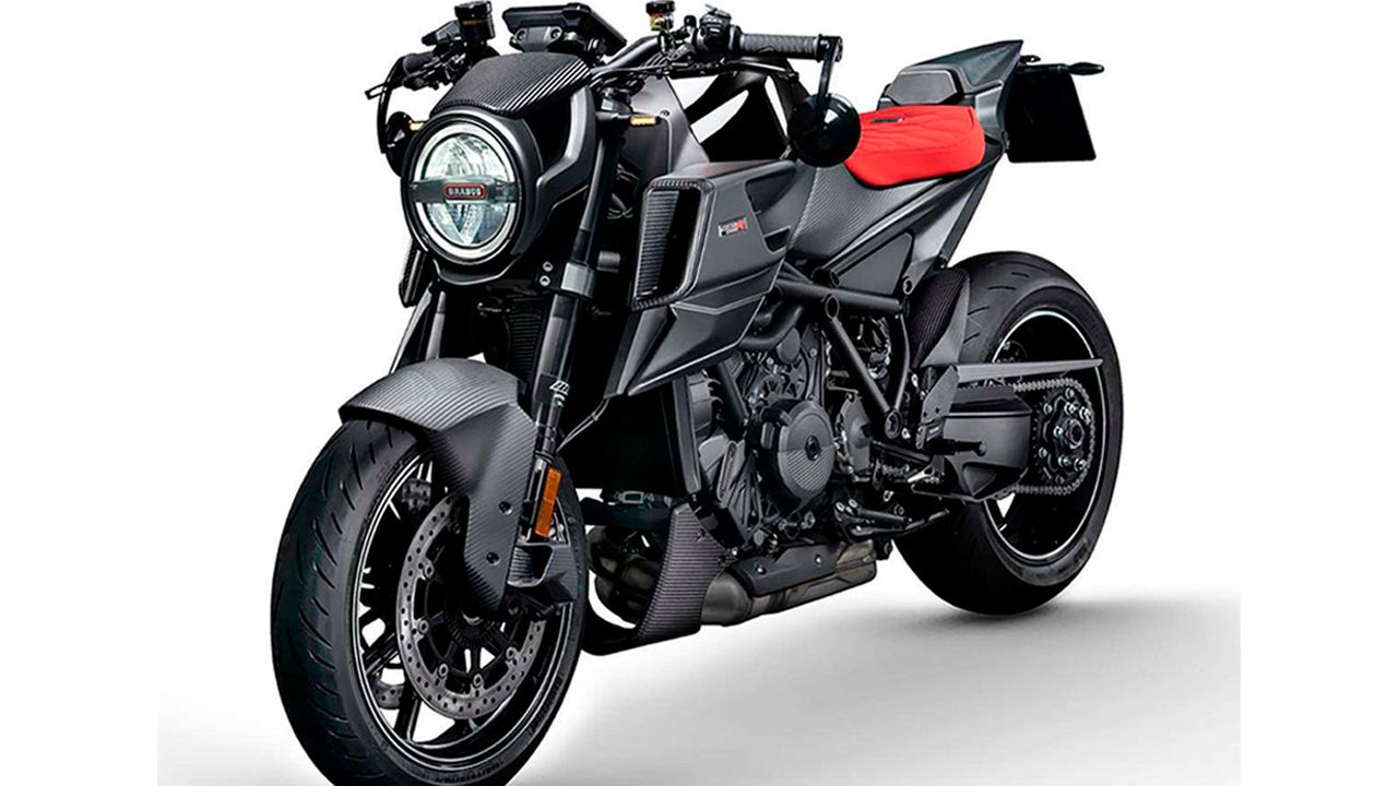 KTM Brabus 1300R