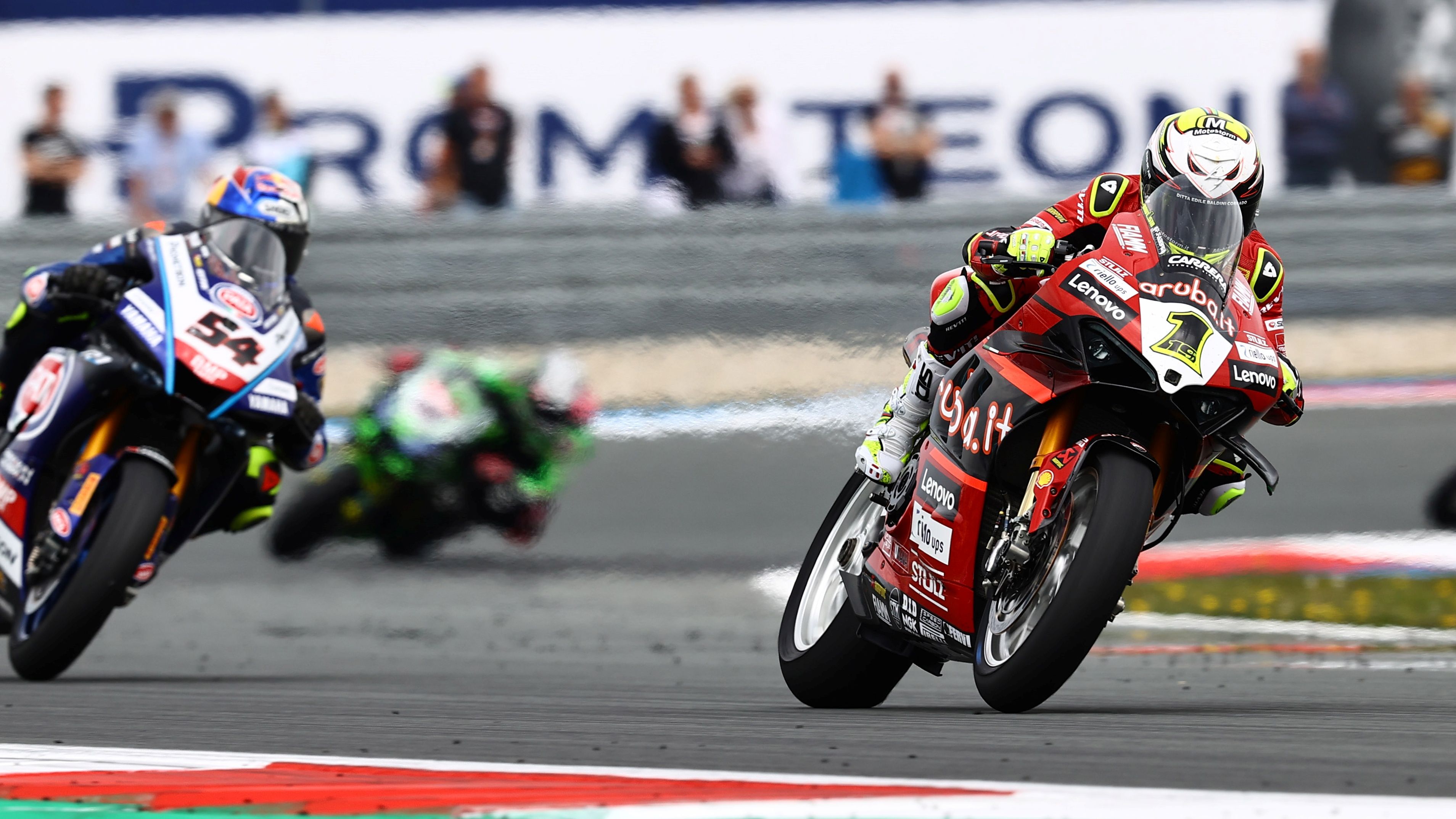 Álvaro Bautista amplía su ventaja sobre Toprak Razgatlioglu en la clasificación de Superbike 2023 tras Assen