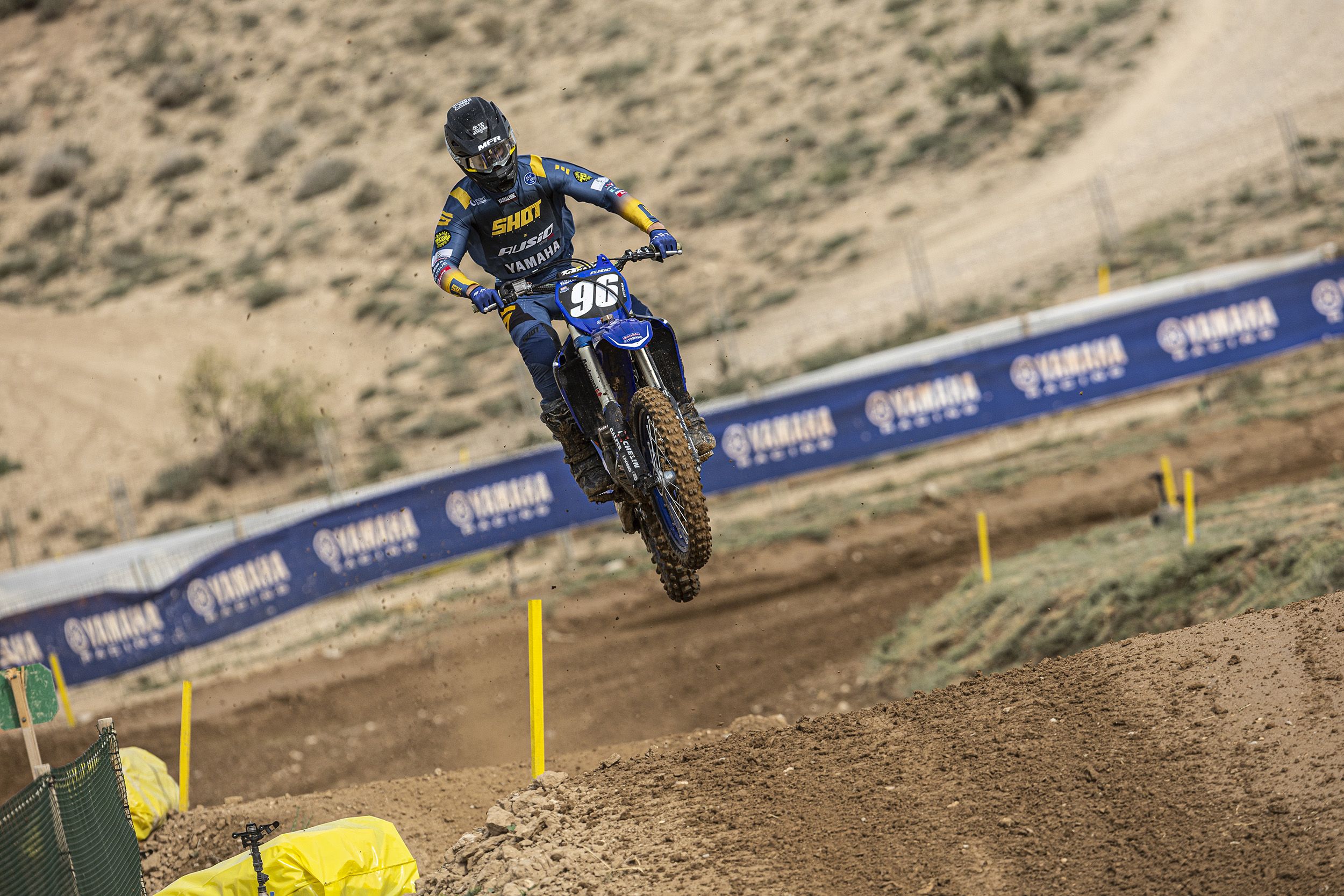 Campeonato de España de Motocross Élite 2023. Bellpuig
