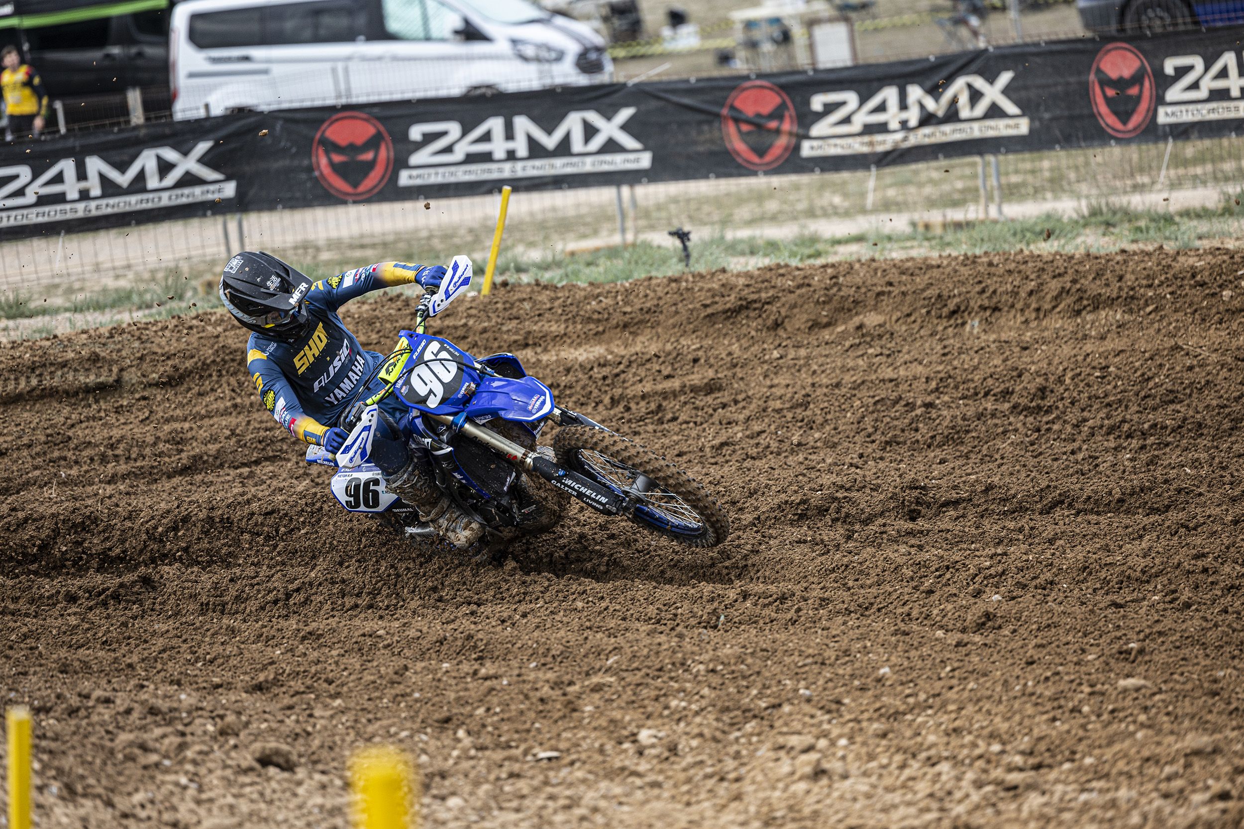 Campeonato de España de Motocross Élite 2023. Bellpuig
