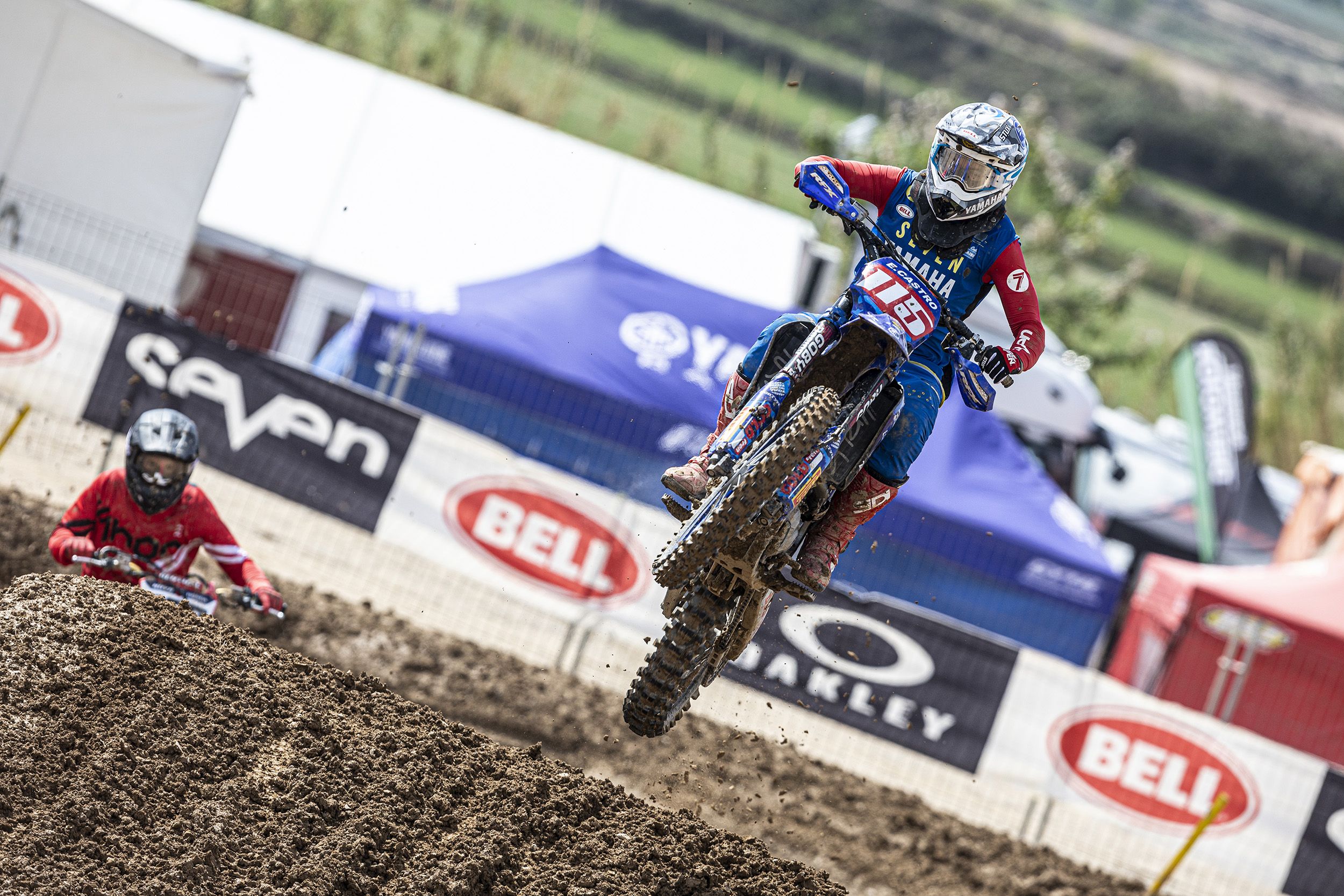 Campeonato de España de Motocross Élite 2023. Bellpuig