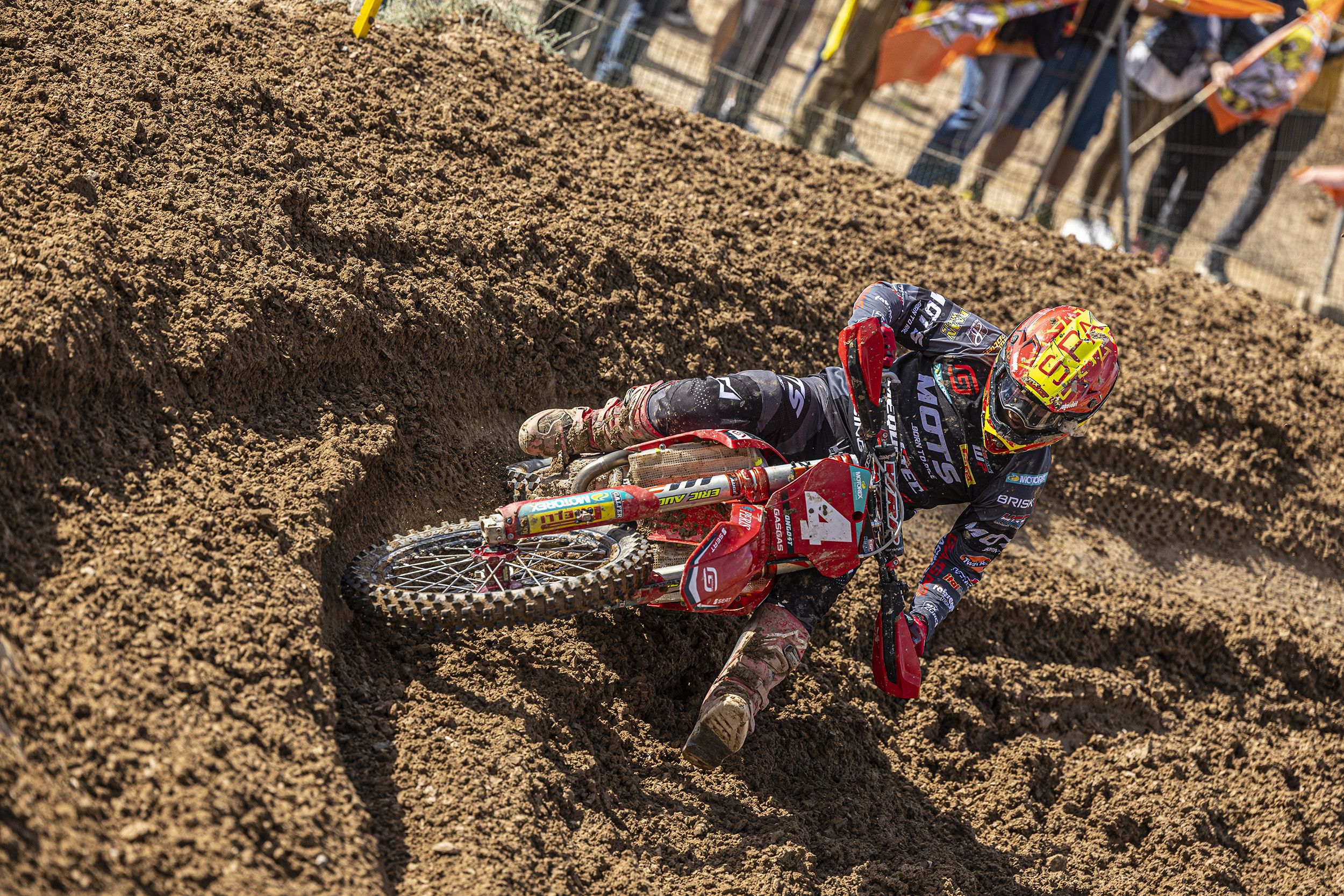 Campeonato de España de Motocross Élite 2023. Bellpuig