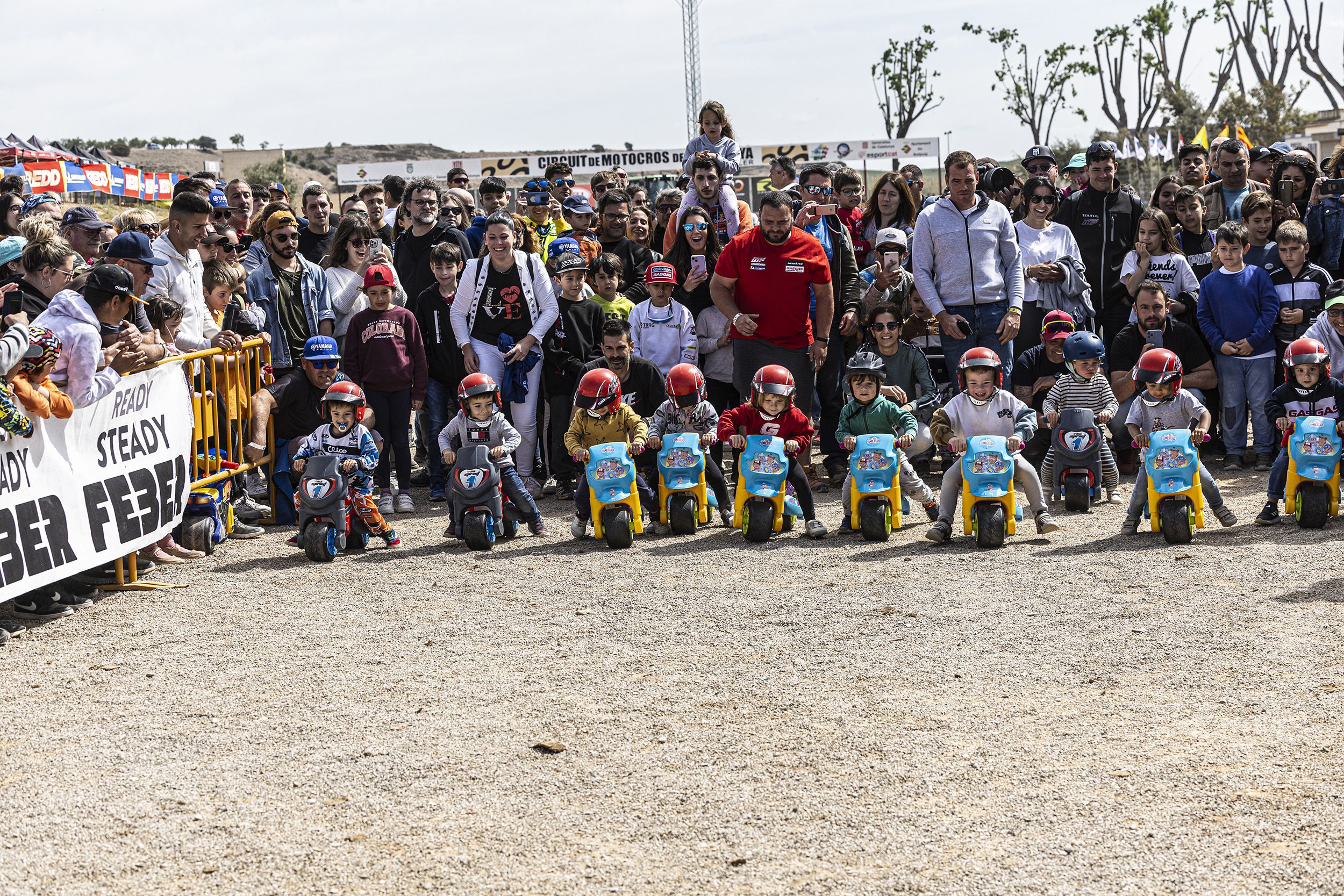 Campeonato de España de Motocross Élite 2023. Bellpuig