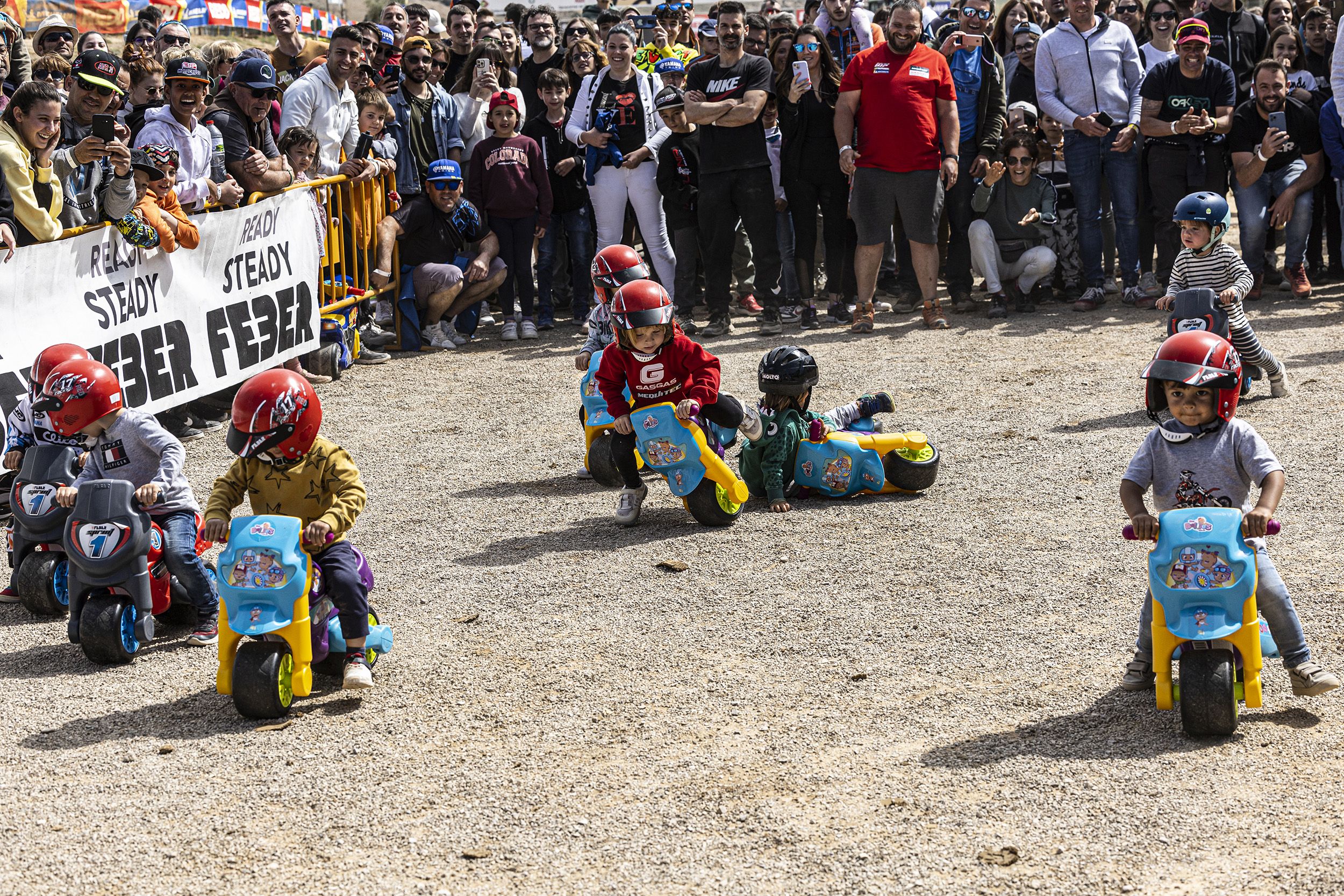 Campeonato de España de Motocross Élite 2023. Bellpuig