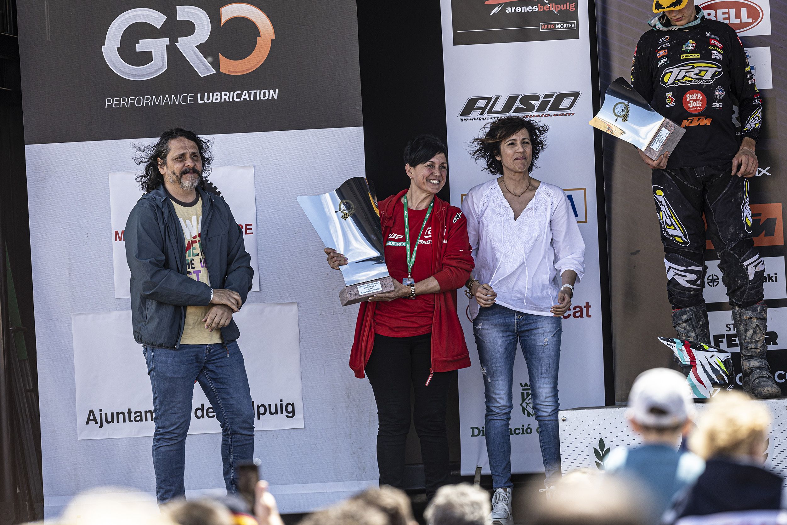 Campeonato de España de Motocross Élite 2023. Bellpuig