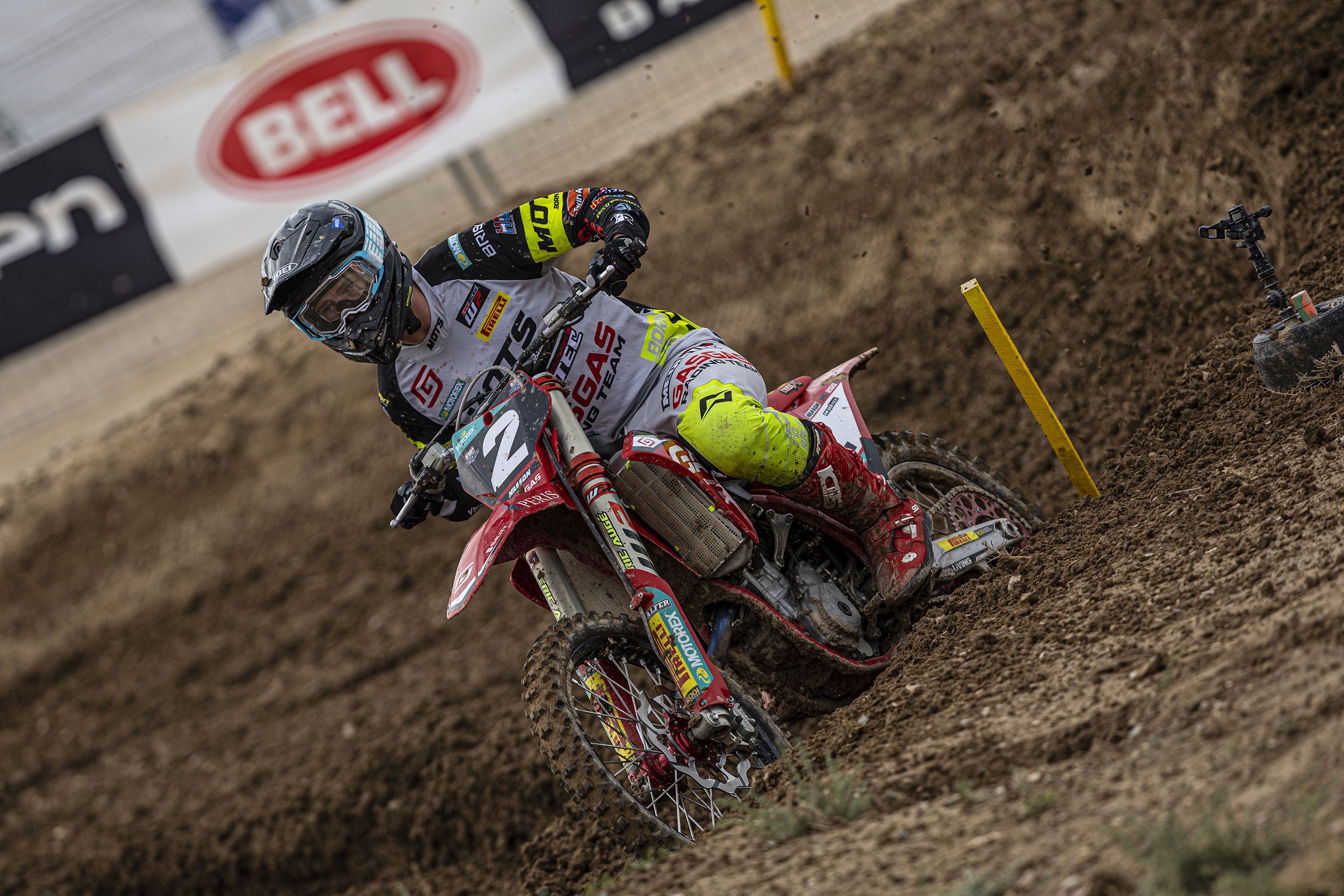 Campeonato de España de Motocross Élite 2023. Bellpuig
