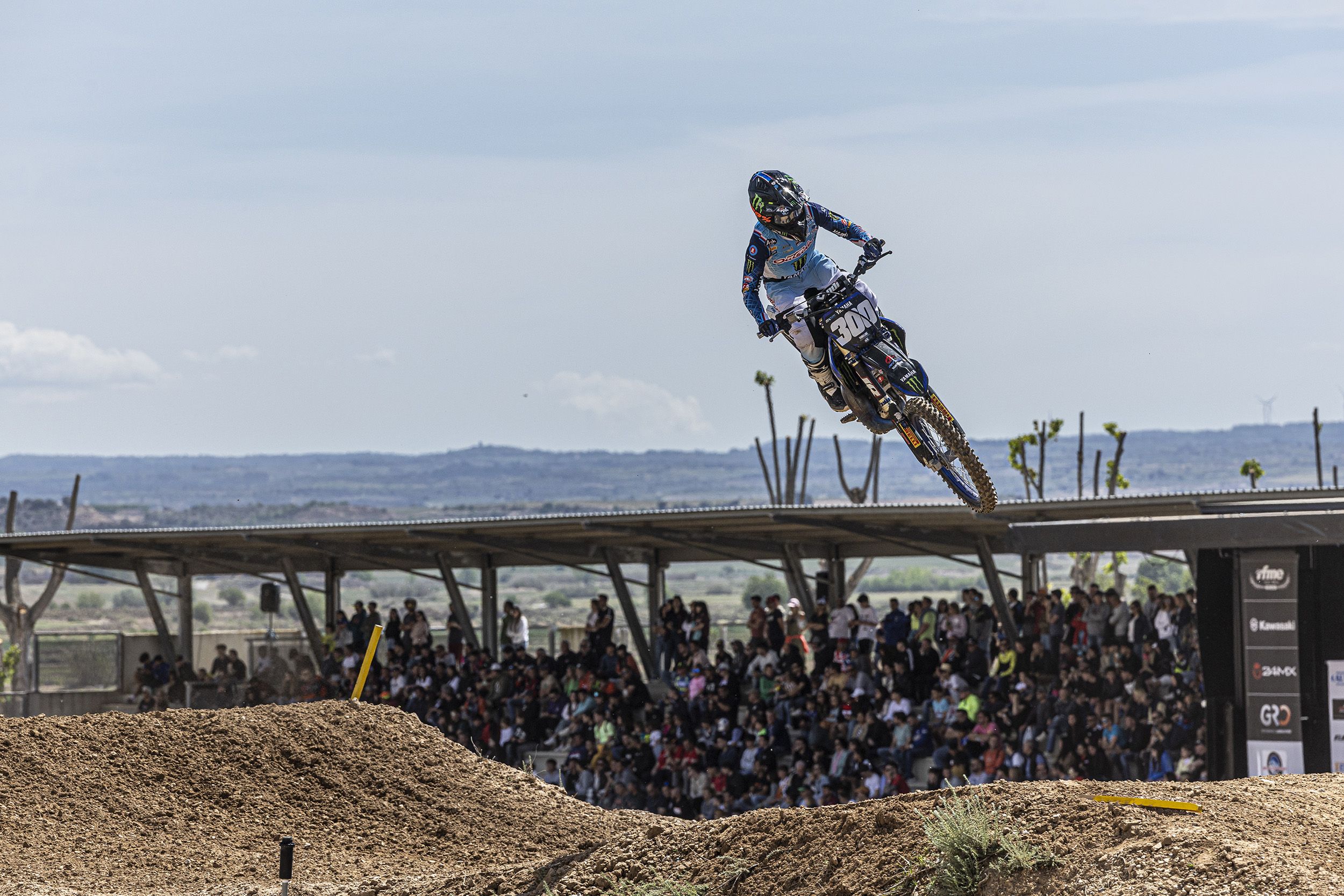Campeonato de España de Motocross Élite 2023. Bellpuig