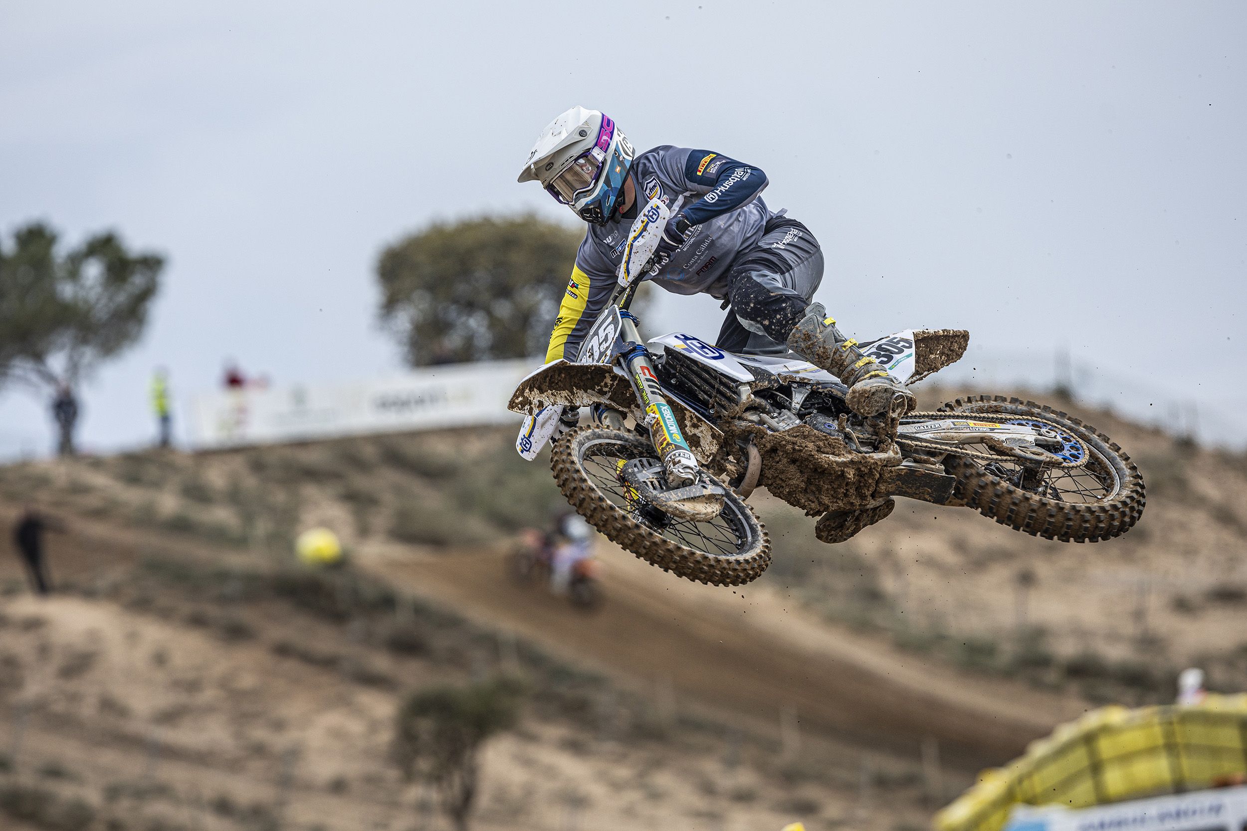 Campeonato de España de Motocross Élite 2023. Bellpuig