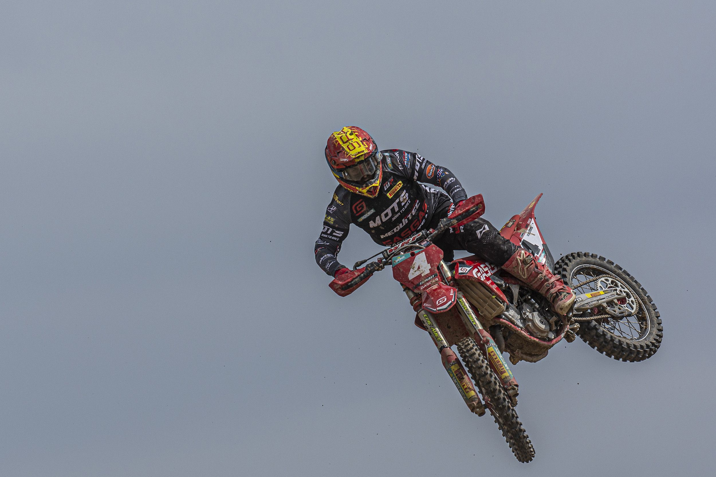 Campeonato de España de Motocross Élite 2023. Bellpuig