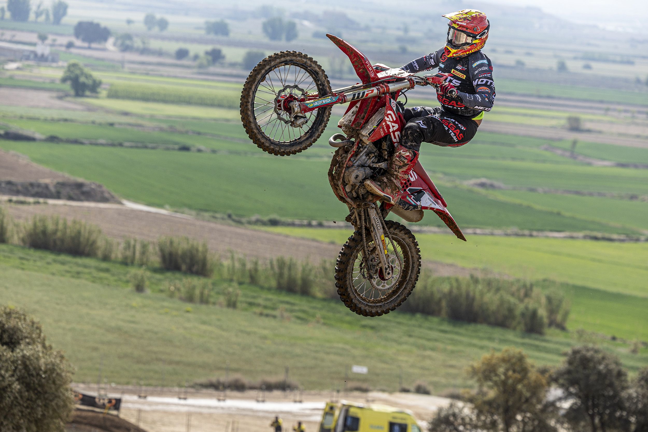 Campeonato de España de Motocross Élite 2023. Bellpuig