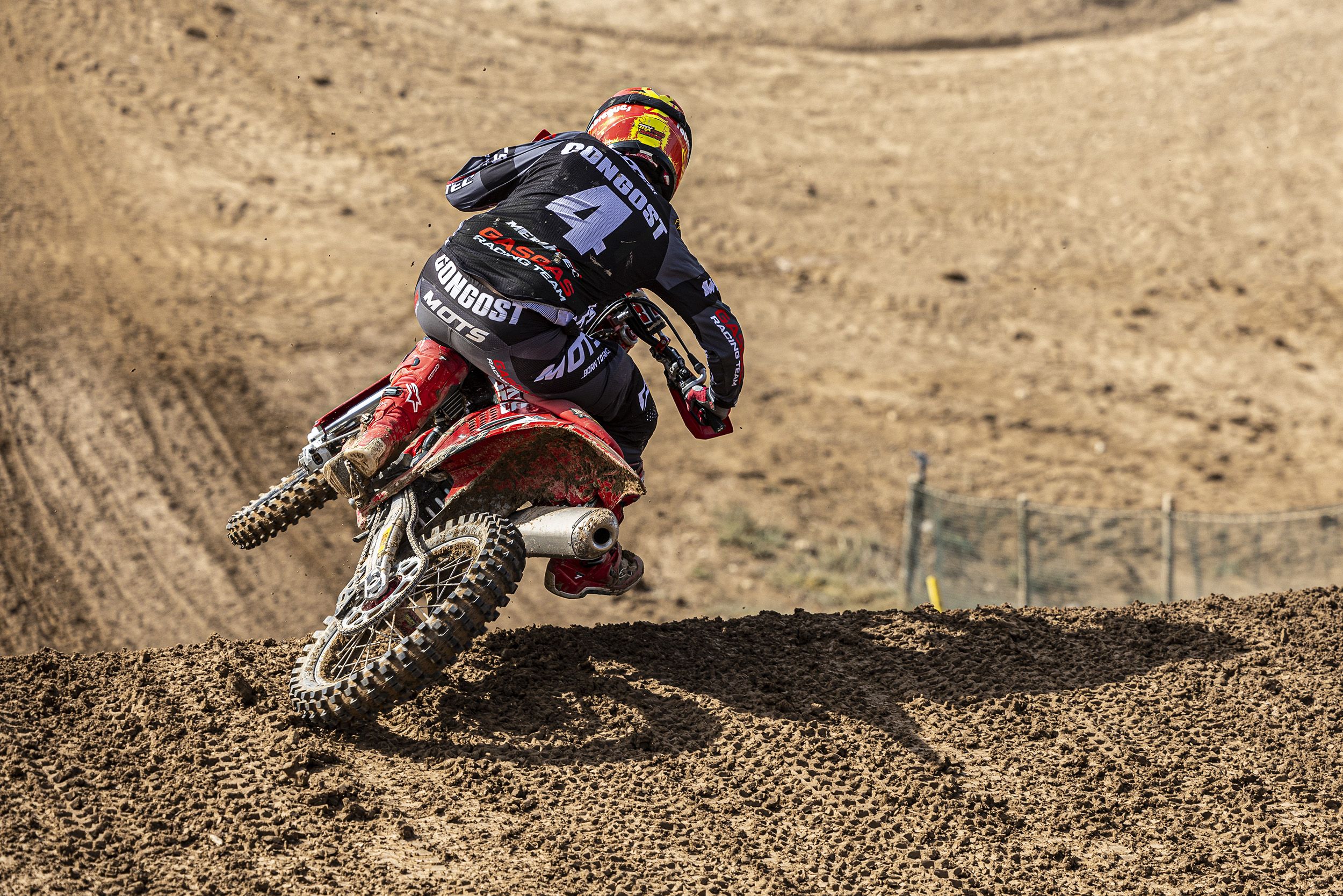 Campeonato de España de Motocross Élite 2023. Bellpuig