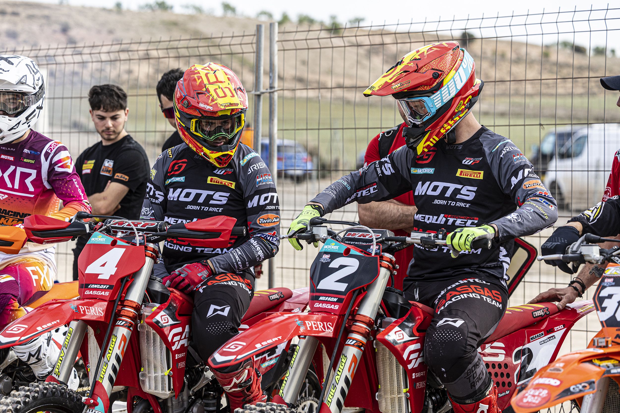 Campeonato de España de Motocross Élite 2023. Bellpuig
