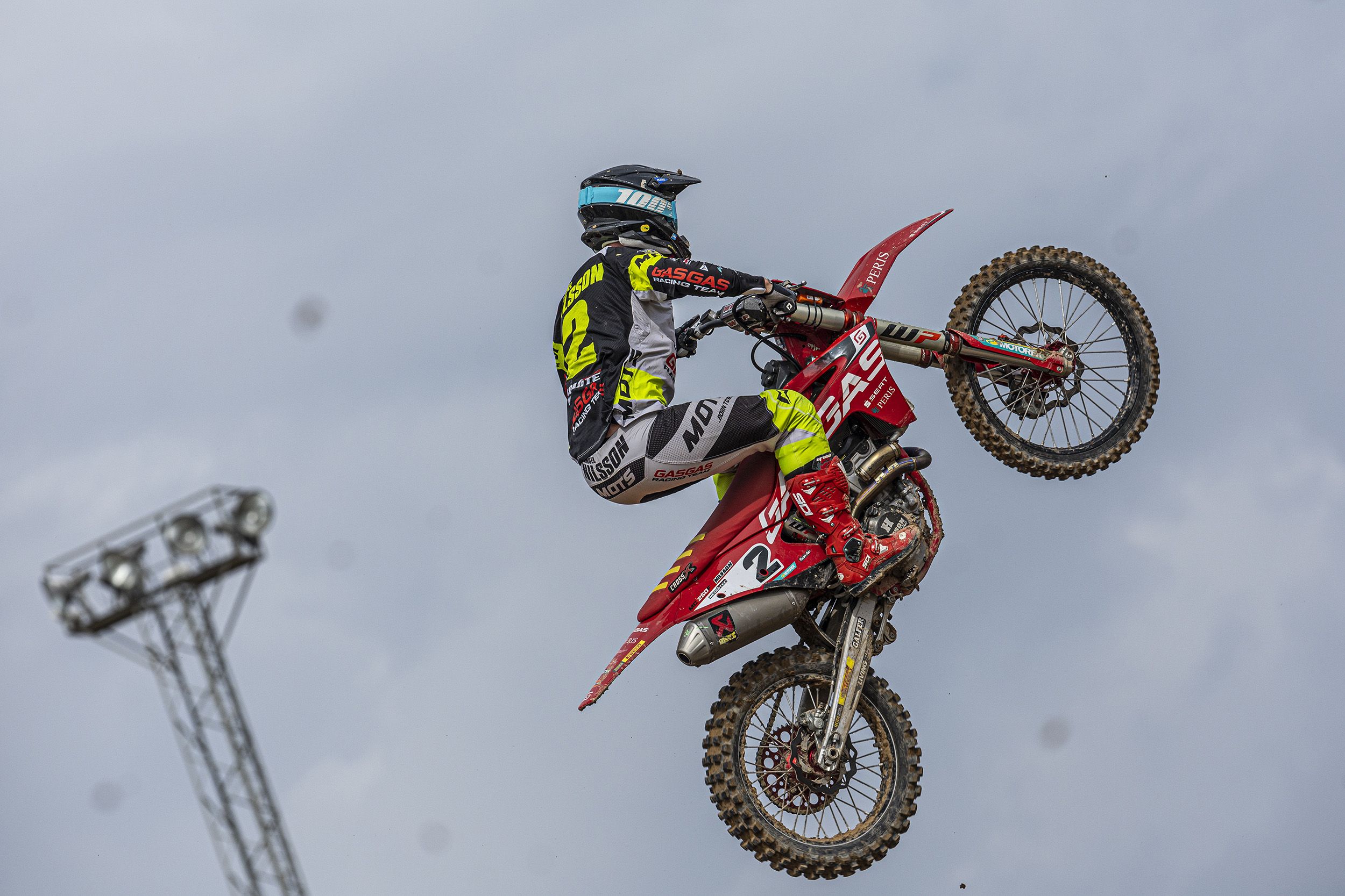 Campeonato de España de Motocross Élite 2023. Bellpuig