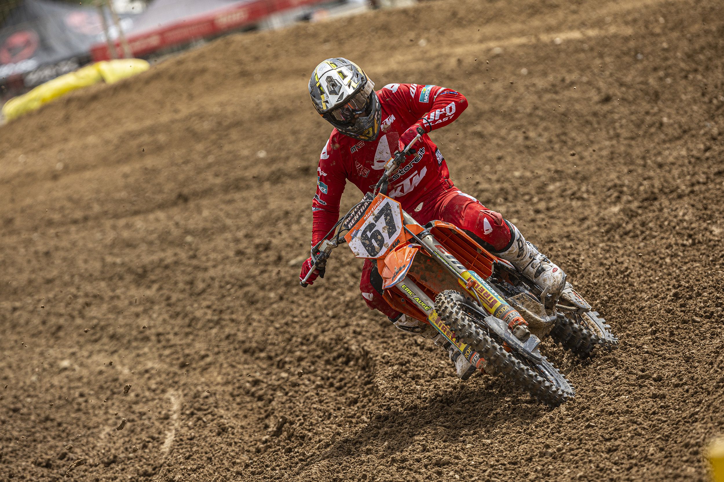 Campeonato de España de Motocross Élite 2023. Bellpuig