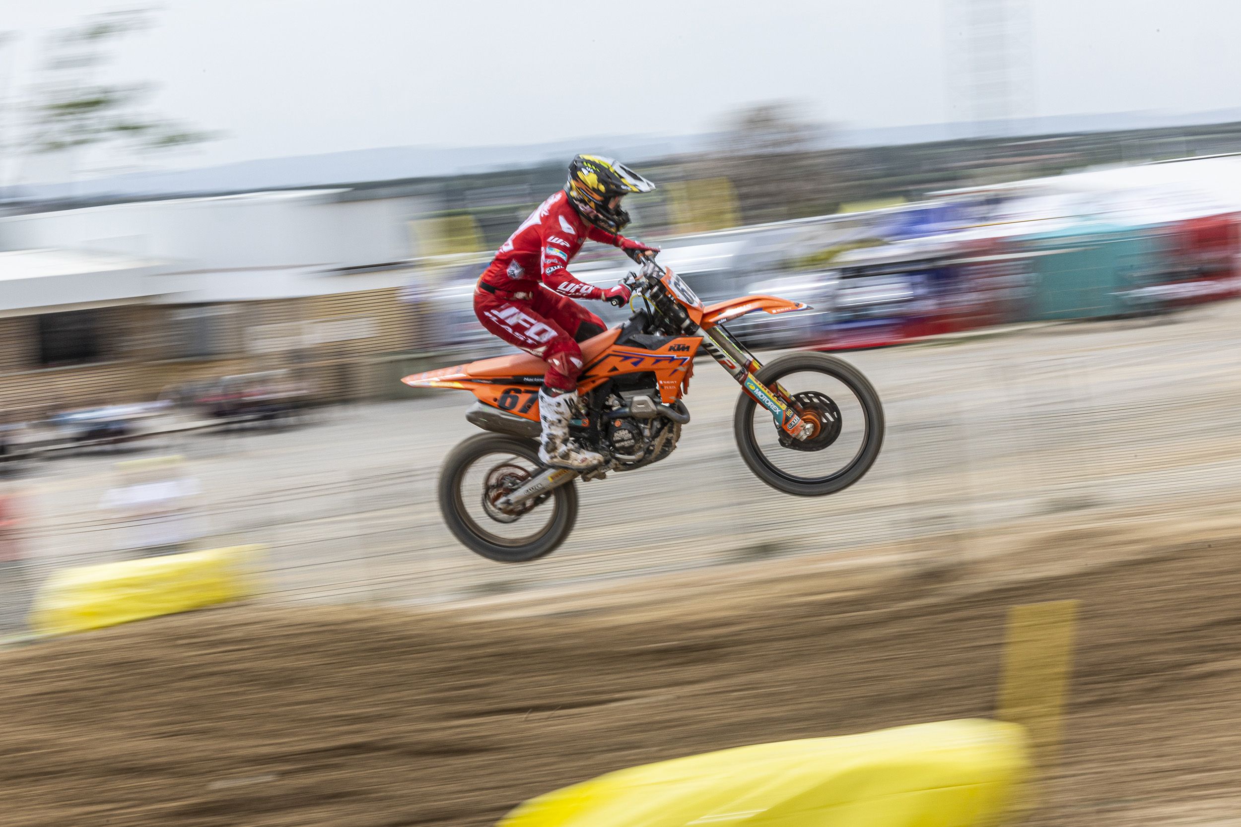 Campeonato de España de Motocross Élite 2023. Bellpuig