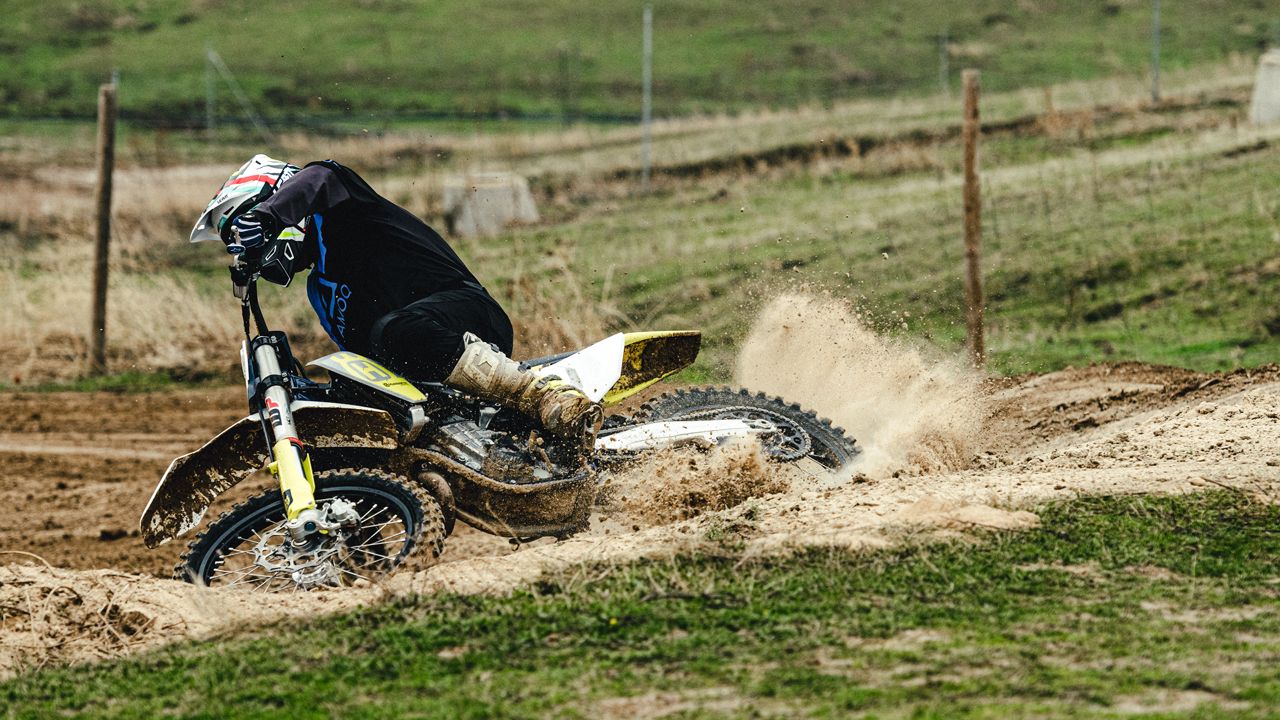 Husqvarna FC 450 2023