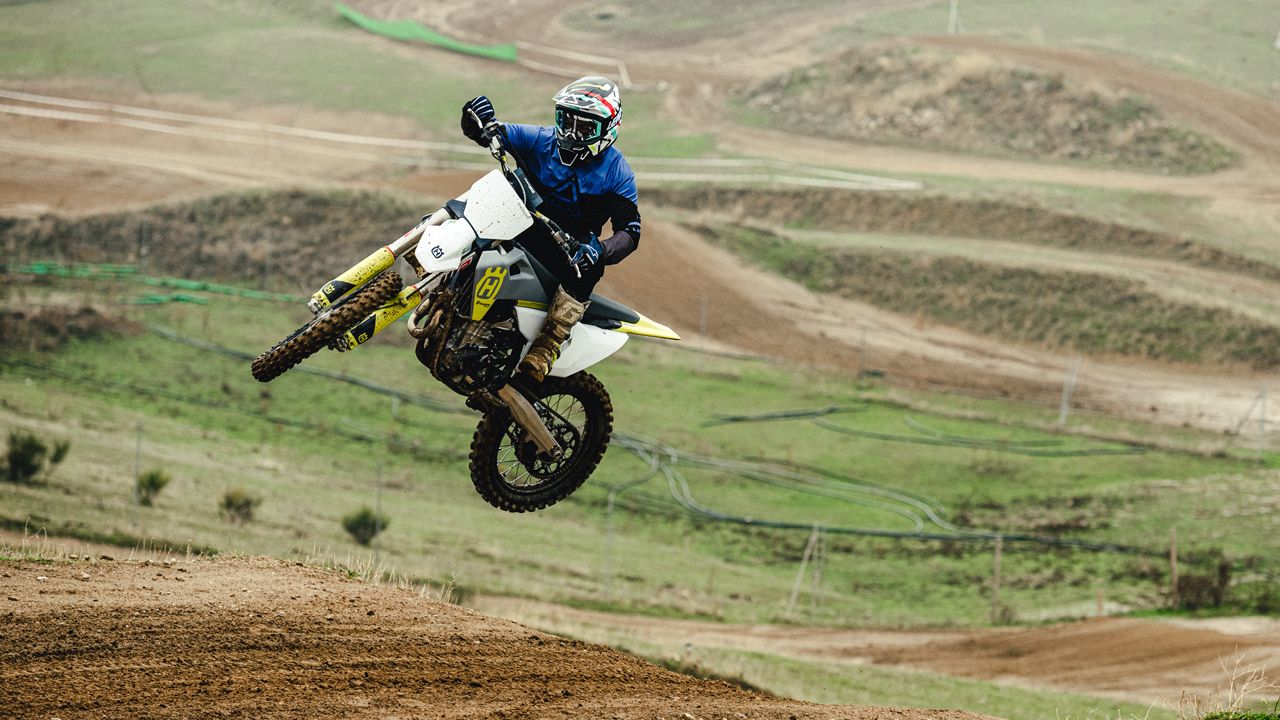 Husqvarna FC 450 2023