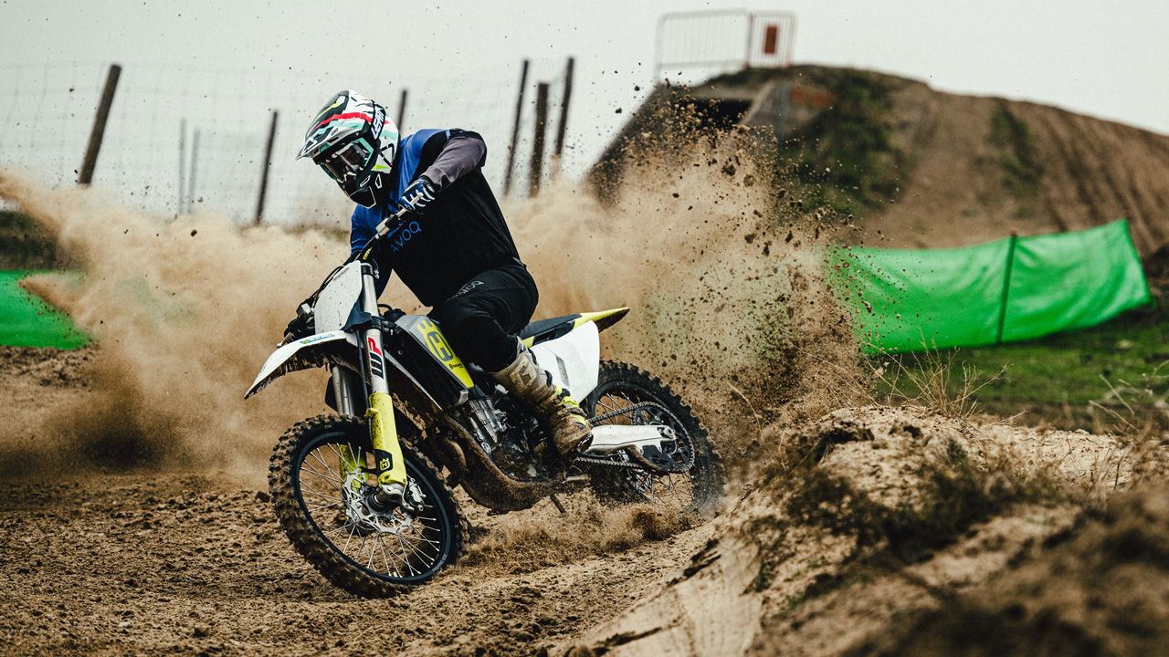 Husqvarna FC 450 2023