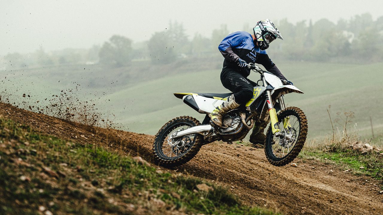 Husqvarna FC 450 2023