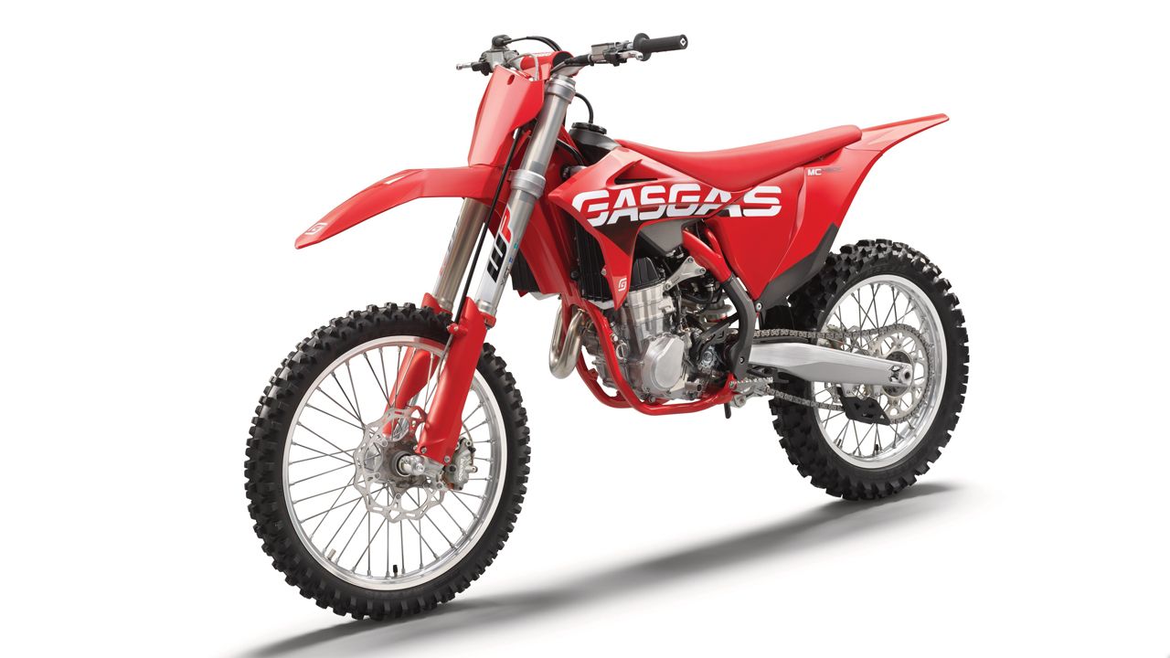 GASGAS MC 450F 2023