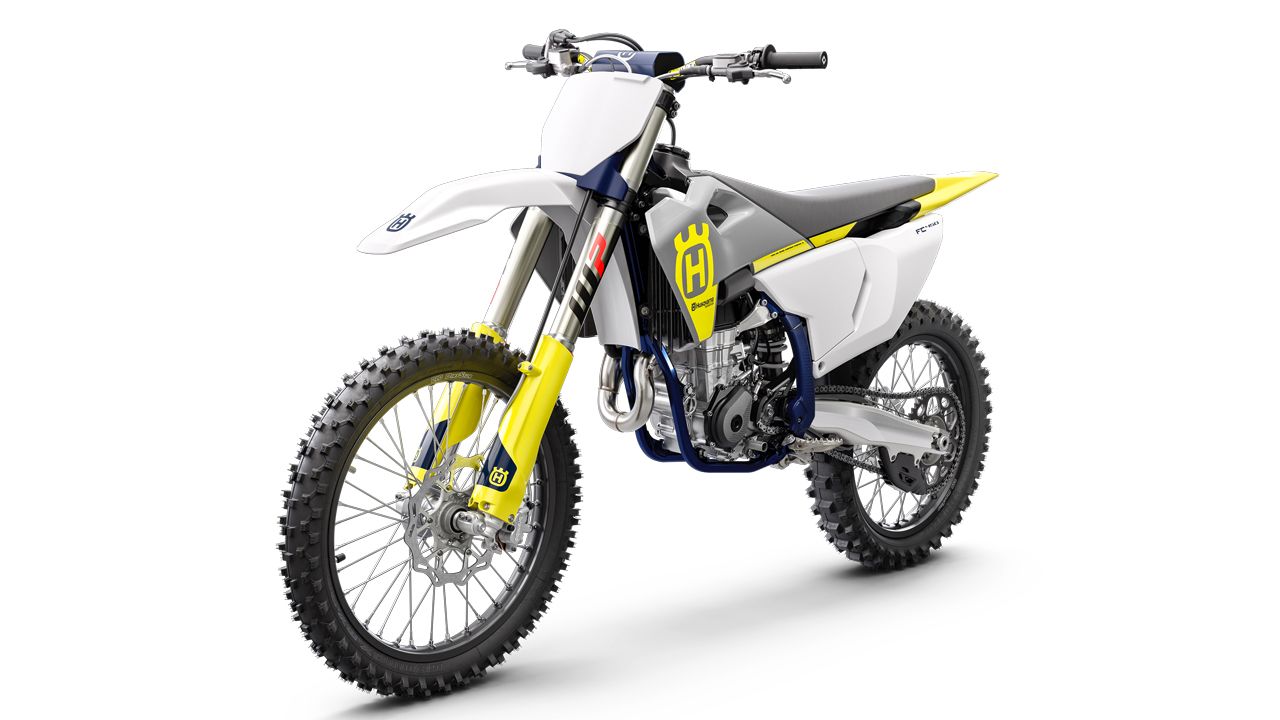 Husqvarna FC 450 2023