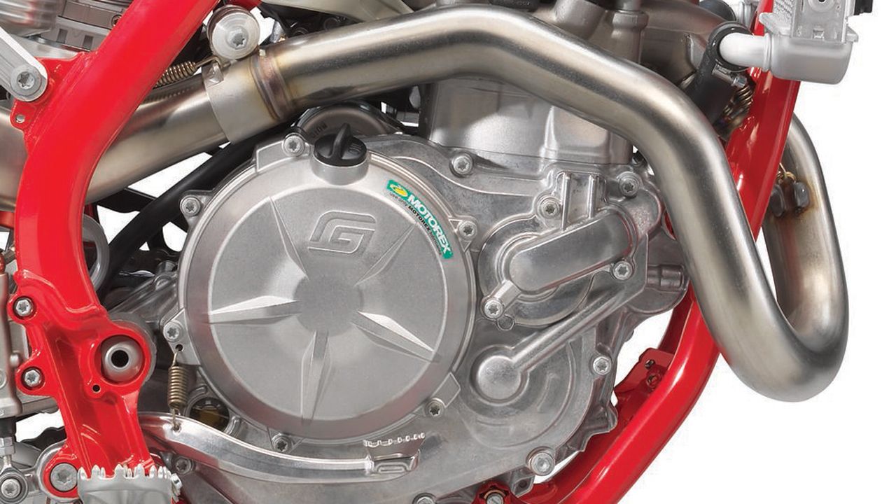 GASGAS MC 450F 2023