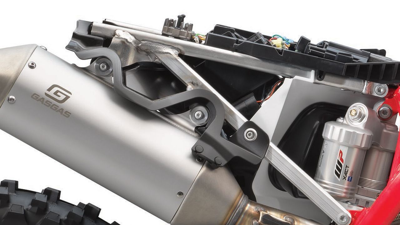 GASGAS MC 450F 2023