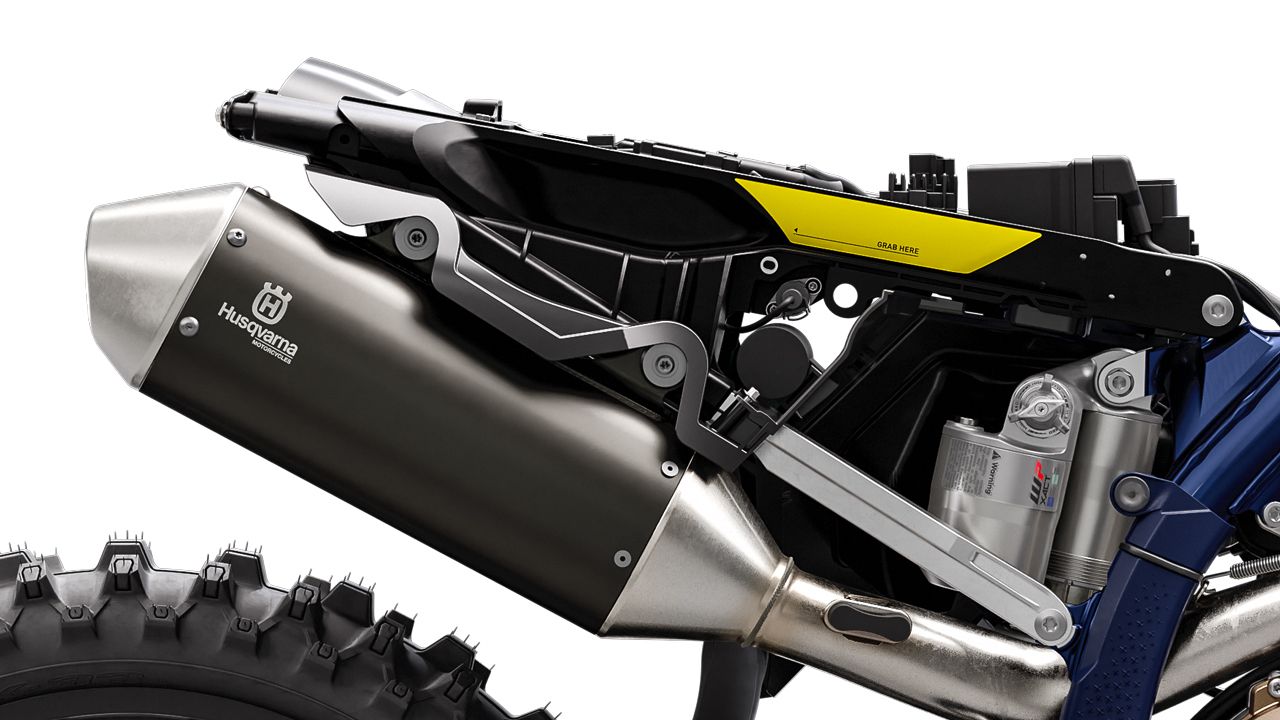 Husqvarna FC 450 2023