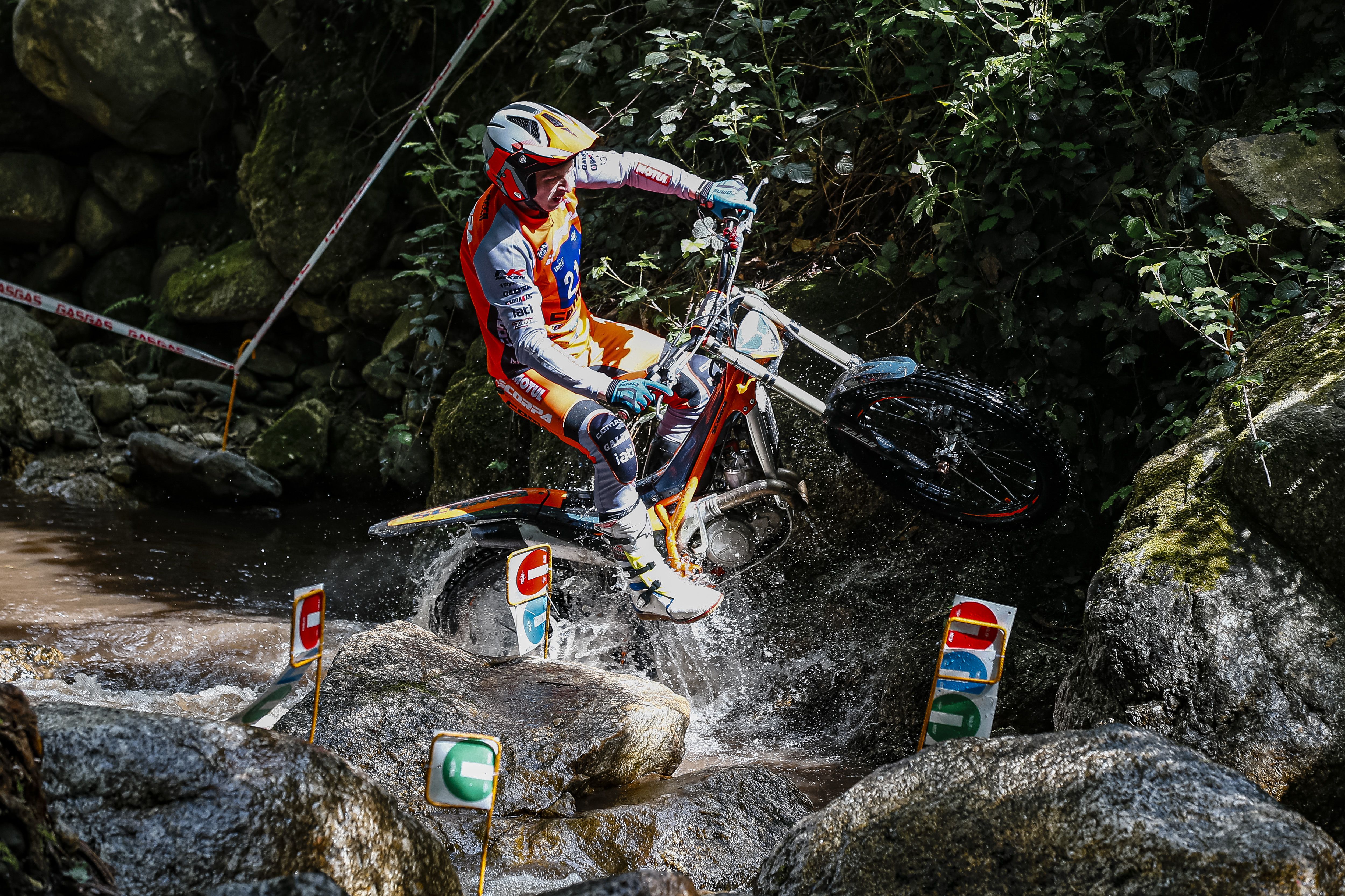 Fotos Campeonato del Mundo TrialGP 2023, Gouveia, Portugal