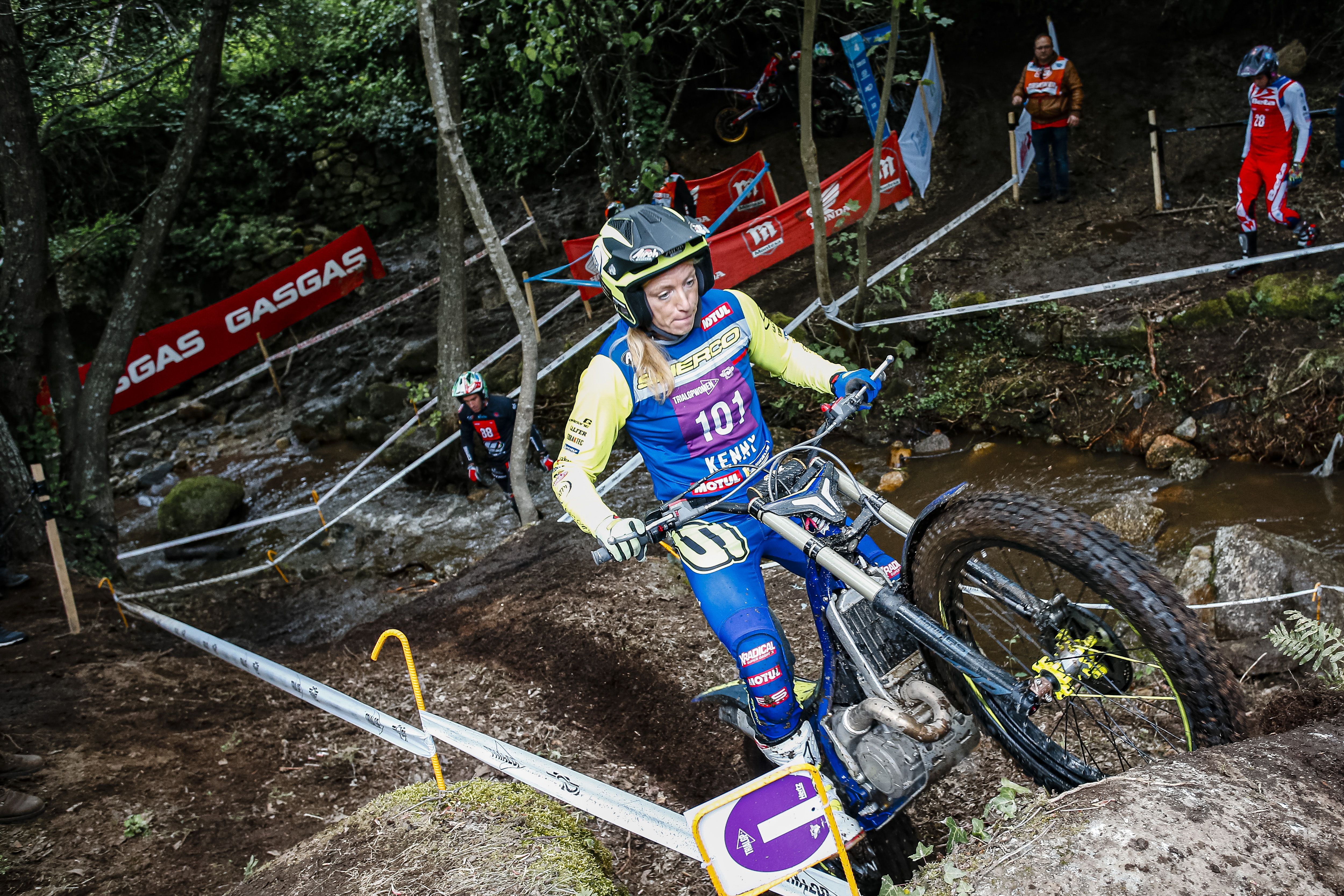 Fotos Campeonato del Mundo TrialGP 2023, Gouveia, Portugal