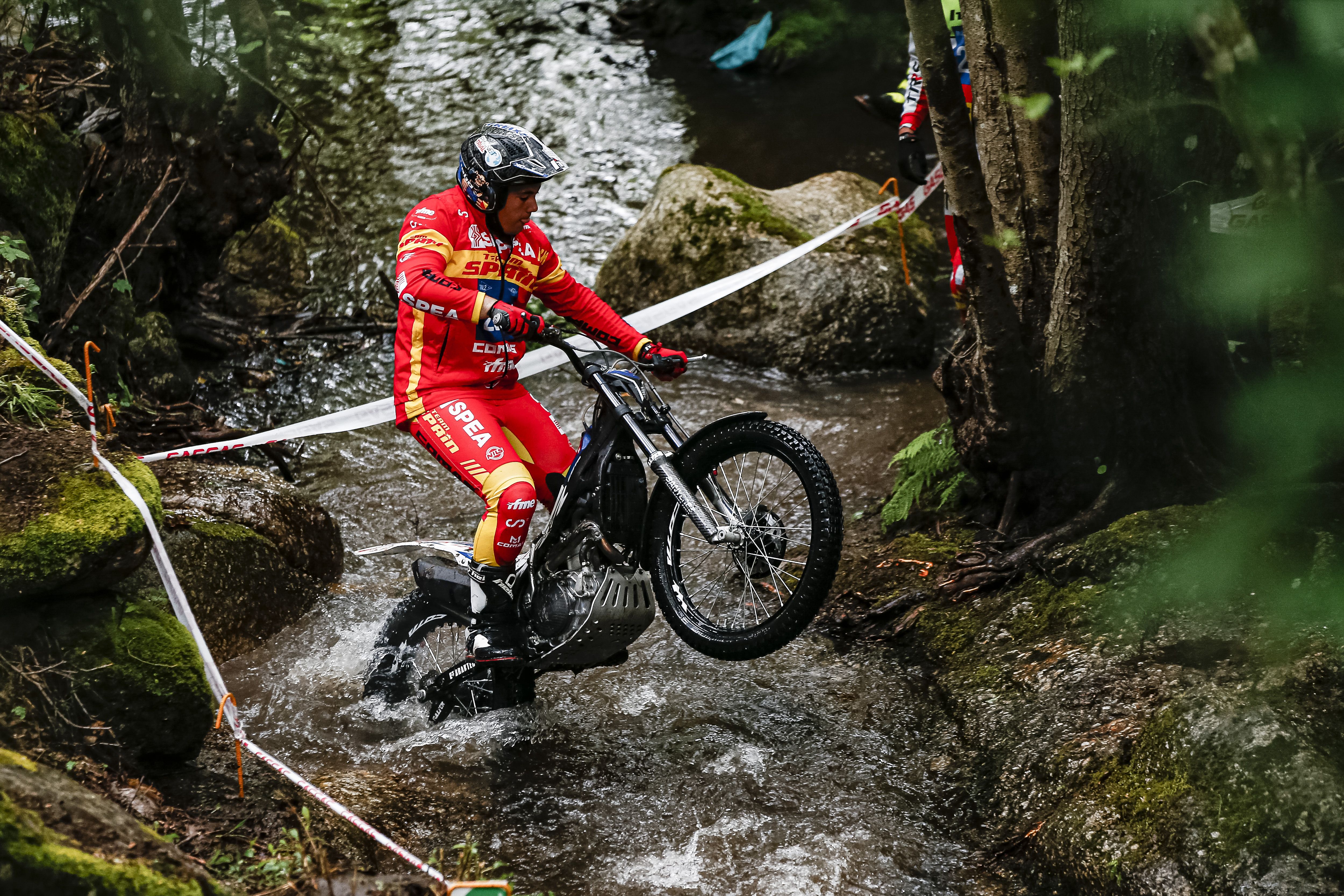 Fotos Campeonato del Mundo TrialGP 2023, Gouveia, Portugal