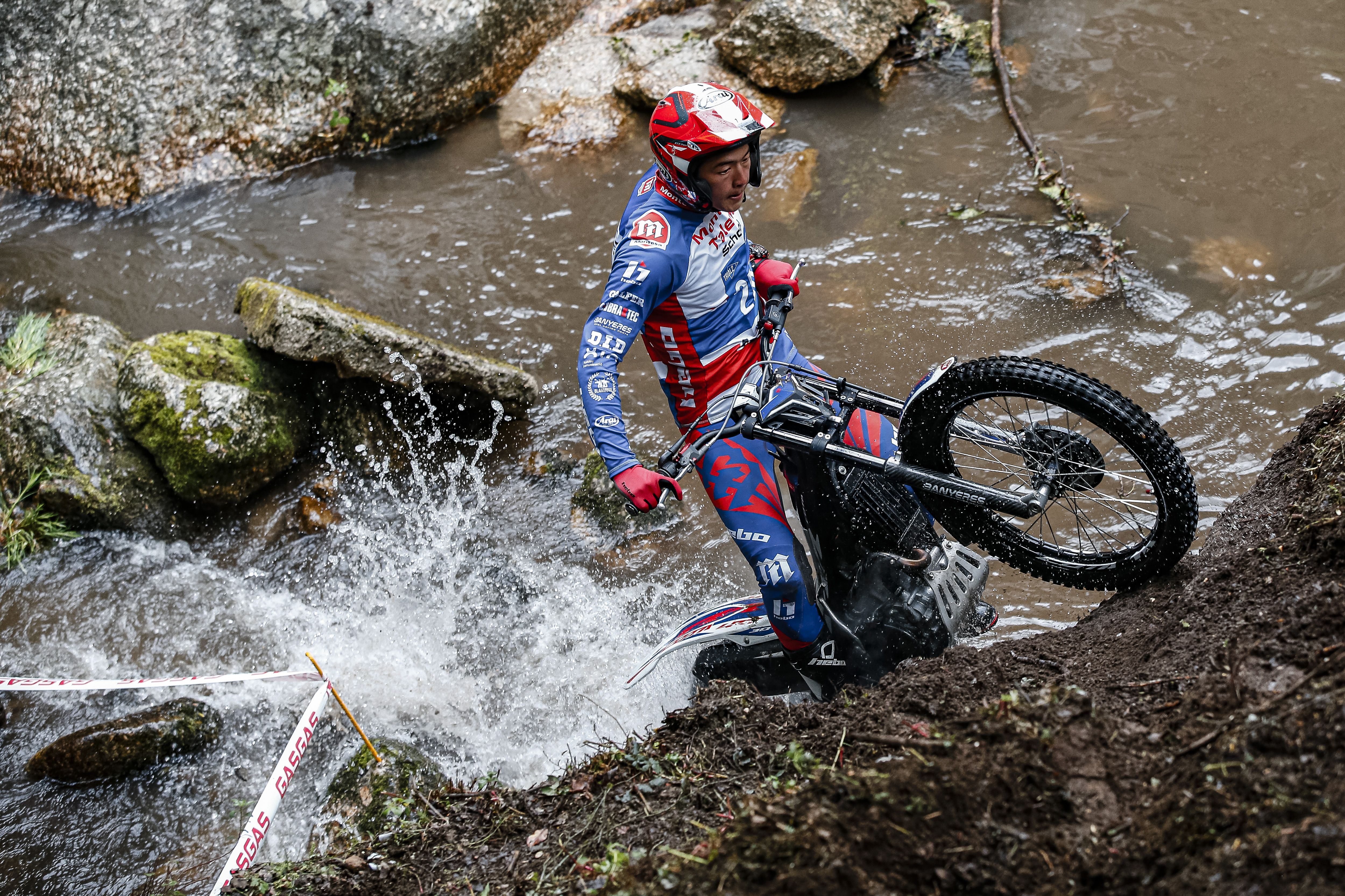 Fotos Campeonato del Mundo TrialGP 2023, Gouveia, Portugal