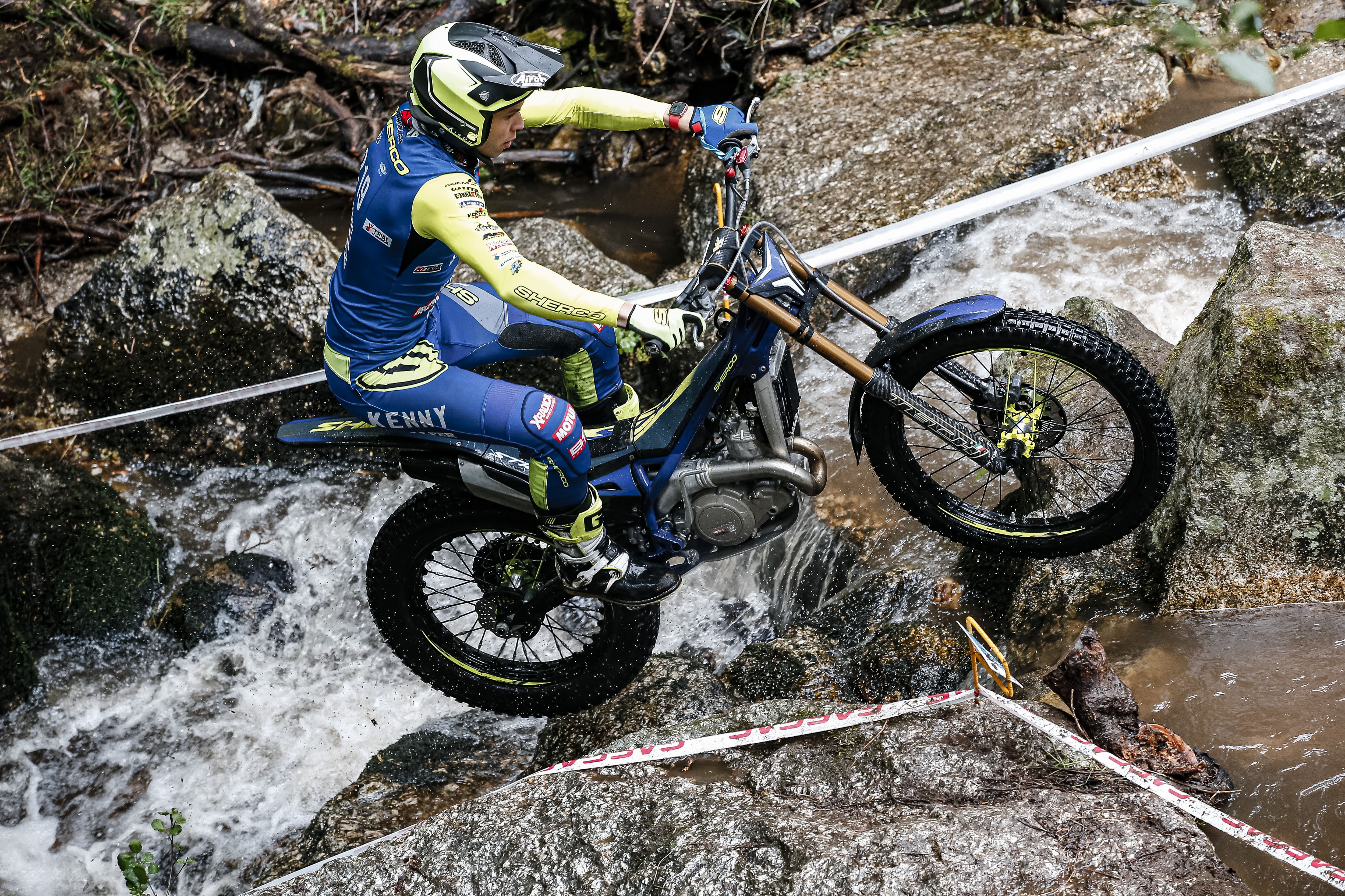 Fotos Campeonato del Mundo TrialGP 2023, Gouveia, Portugal