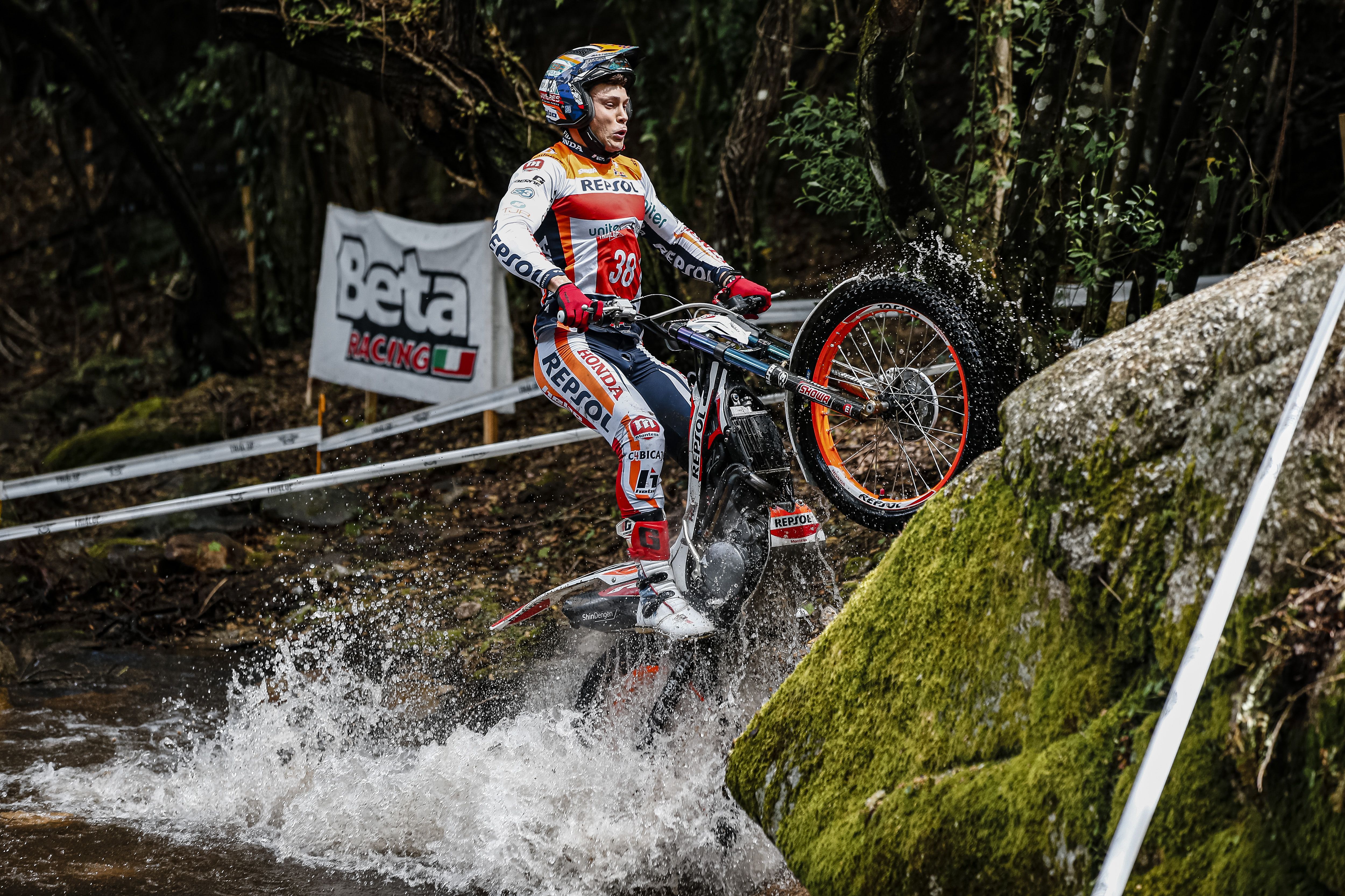 Fotos Campeonato del Mundo TrialGP 2023, Gouveia, Portugal