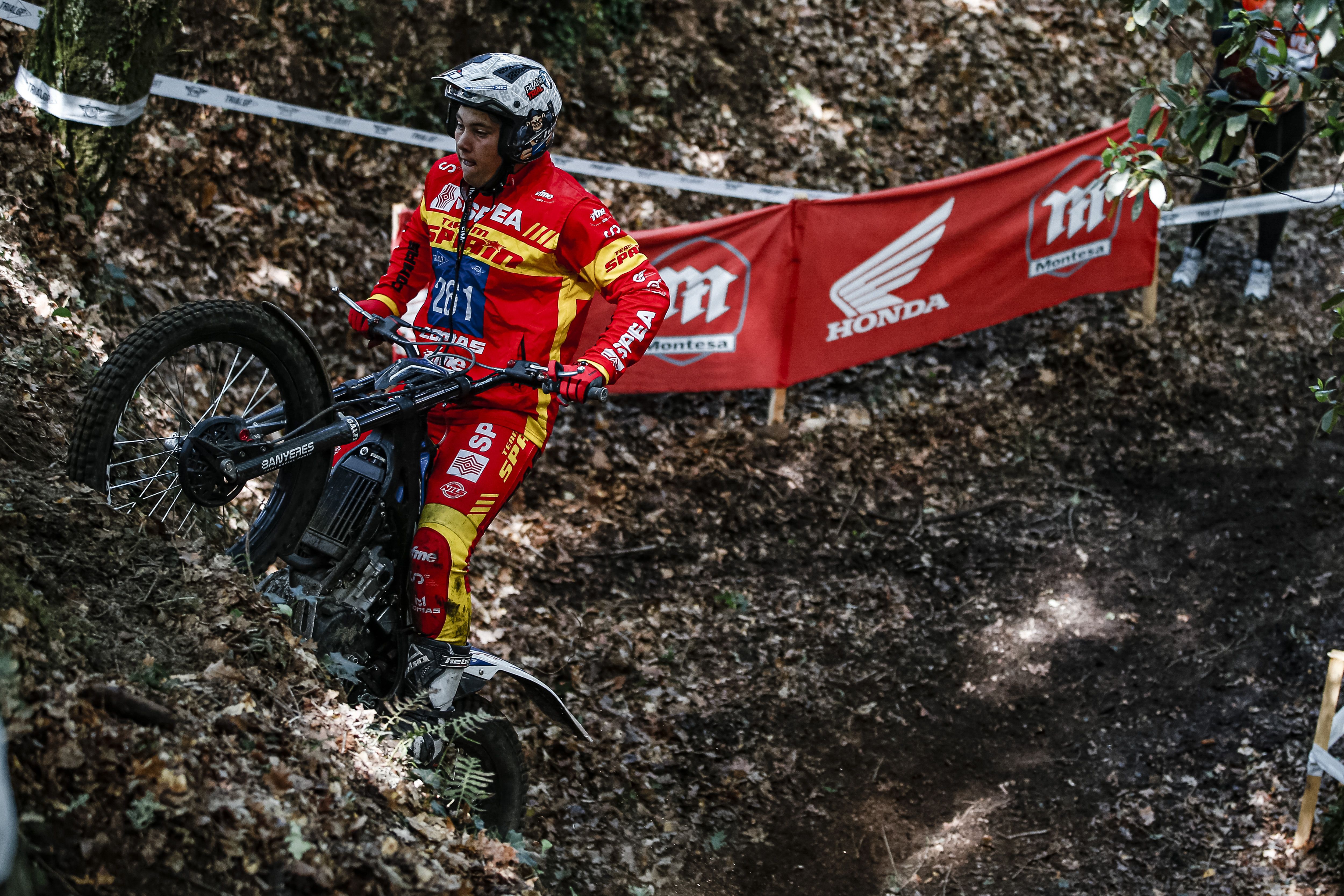 Fotos Campeonato del Mundo TrialGP 2023, Gouveia, Portugal