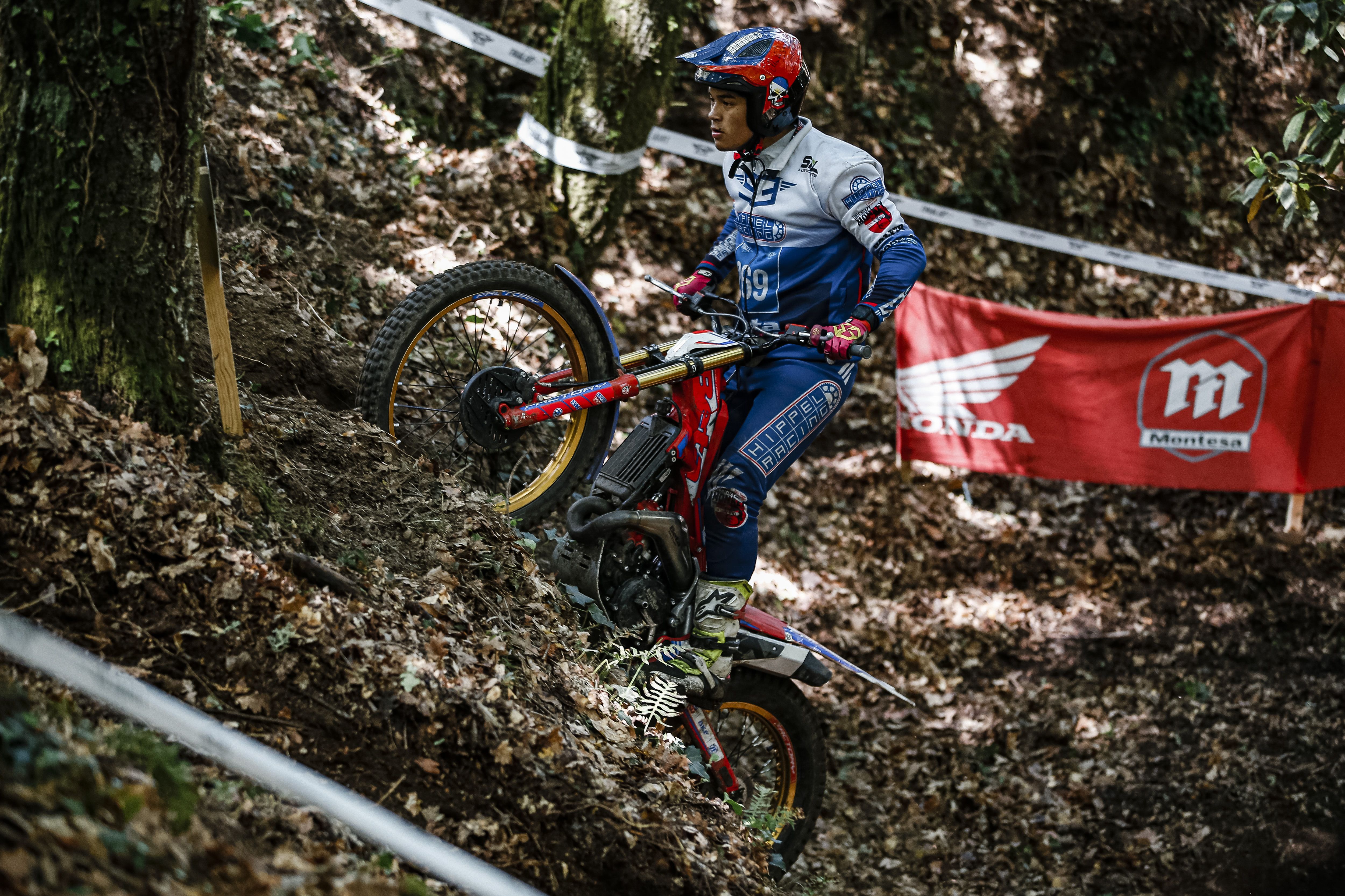 Fotos Campeonato del Mundo TrialGP 2023, Gouveia, Portugal