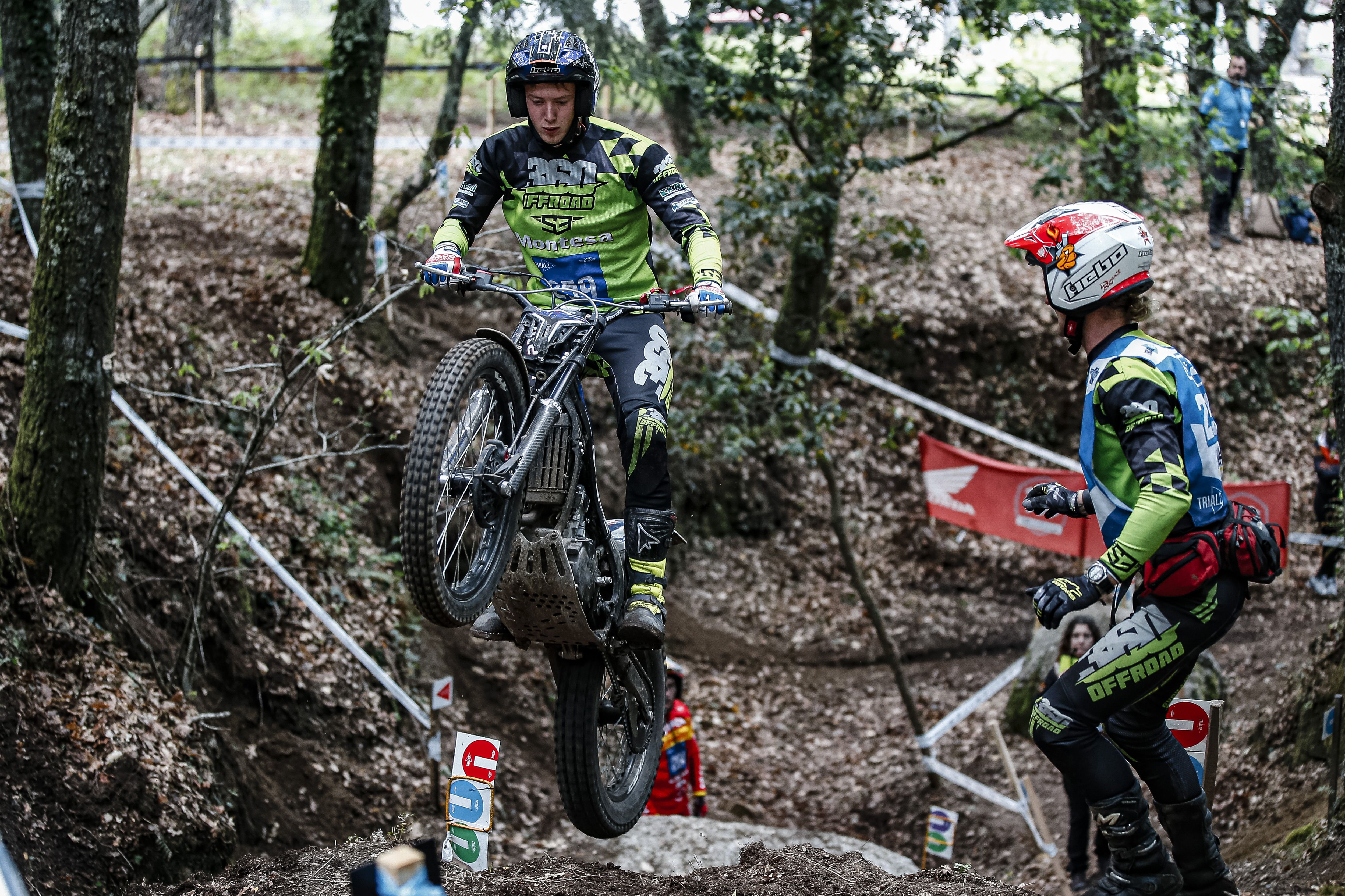 Fotos Campeonato del Mundo TrialGP 2023, Gouveia, Portugal