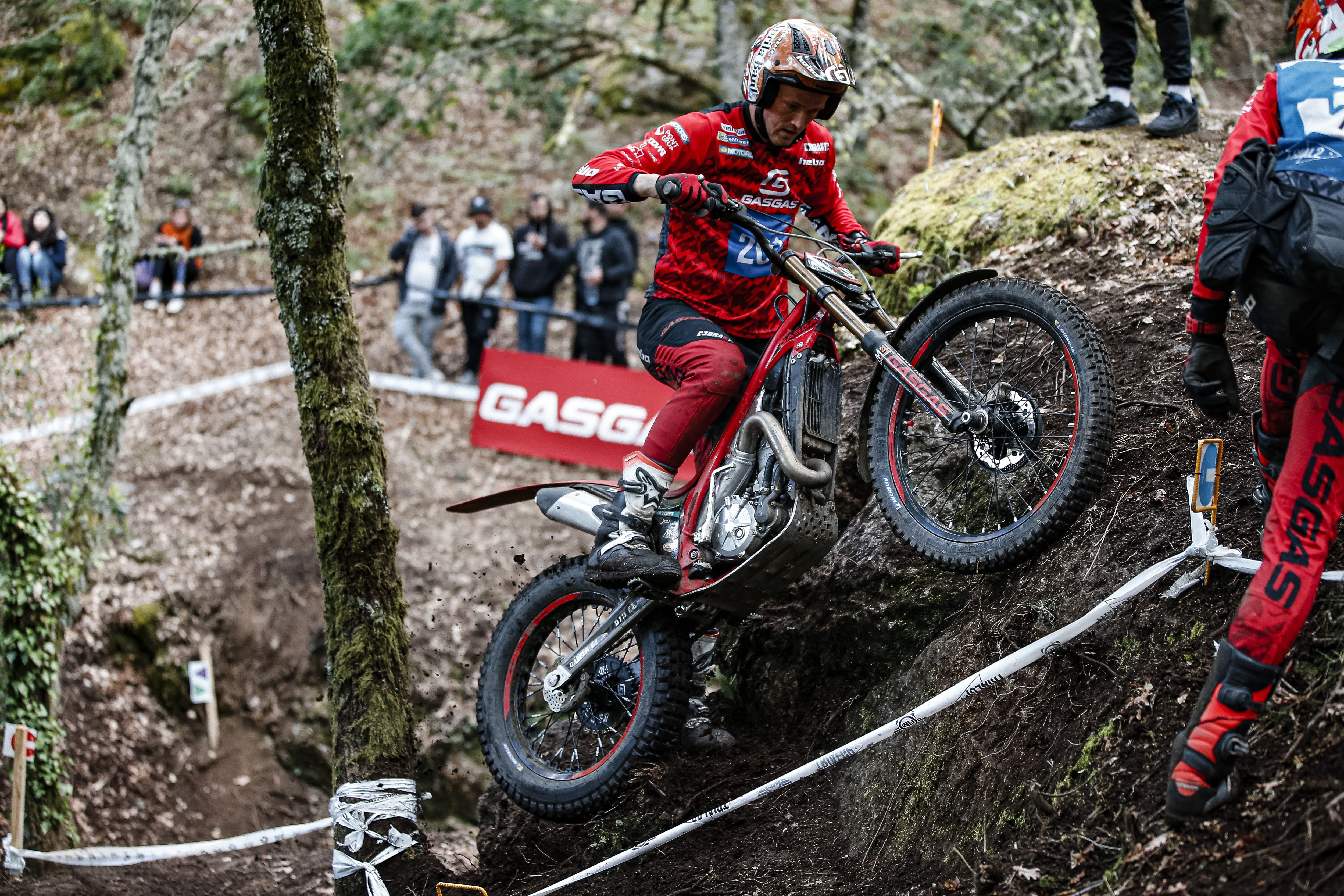 Fotos Campeonato del Mundo TrialGP 2023, Gouveia, Portugal