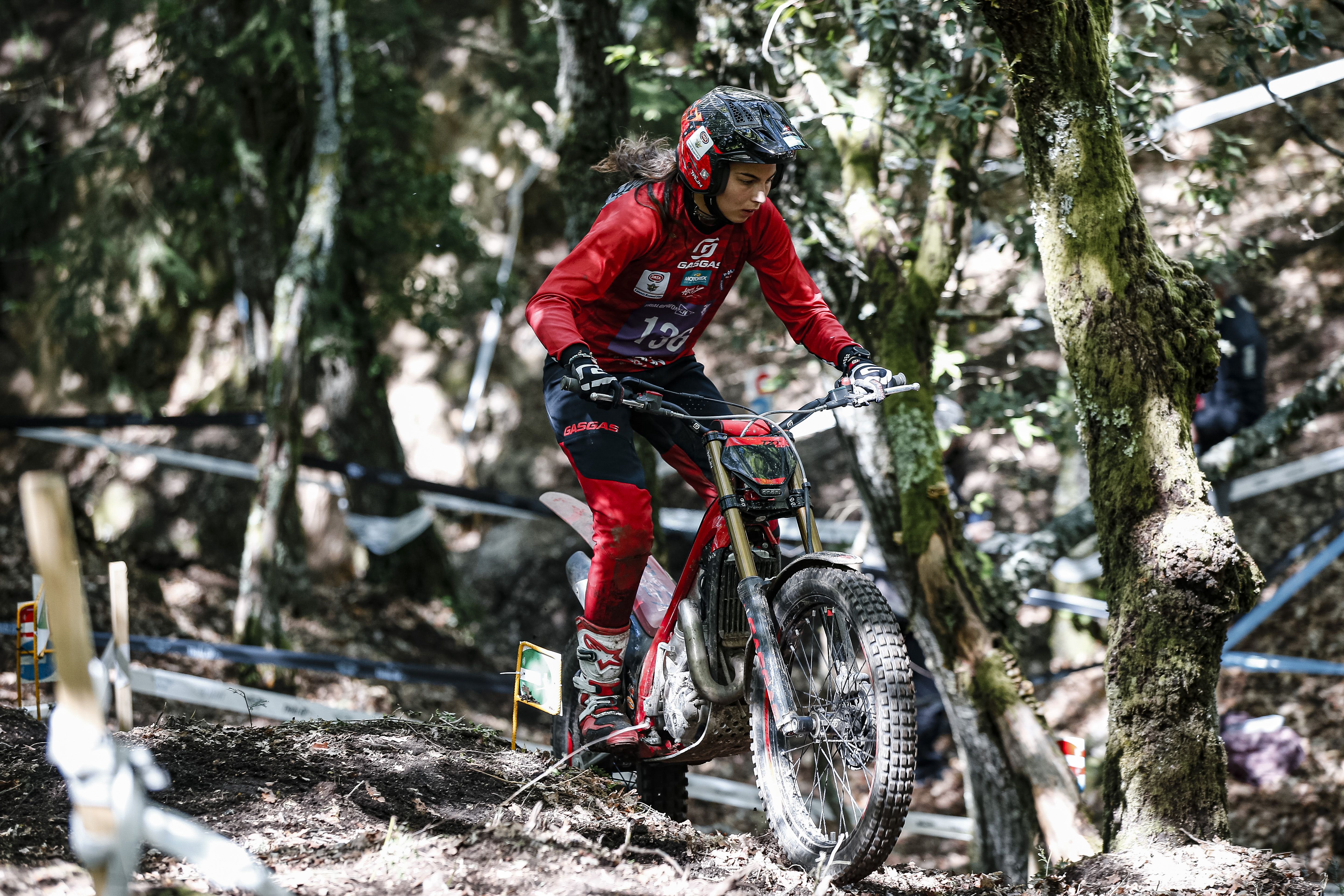 Fotos Campeonato del Mundo TrialGP 2023, Gouveia, Portugal