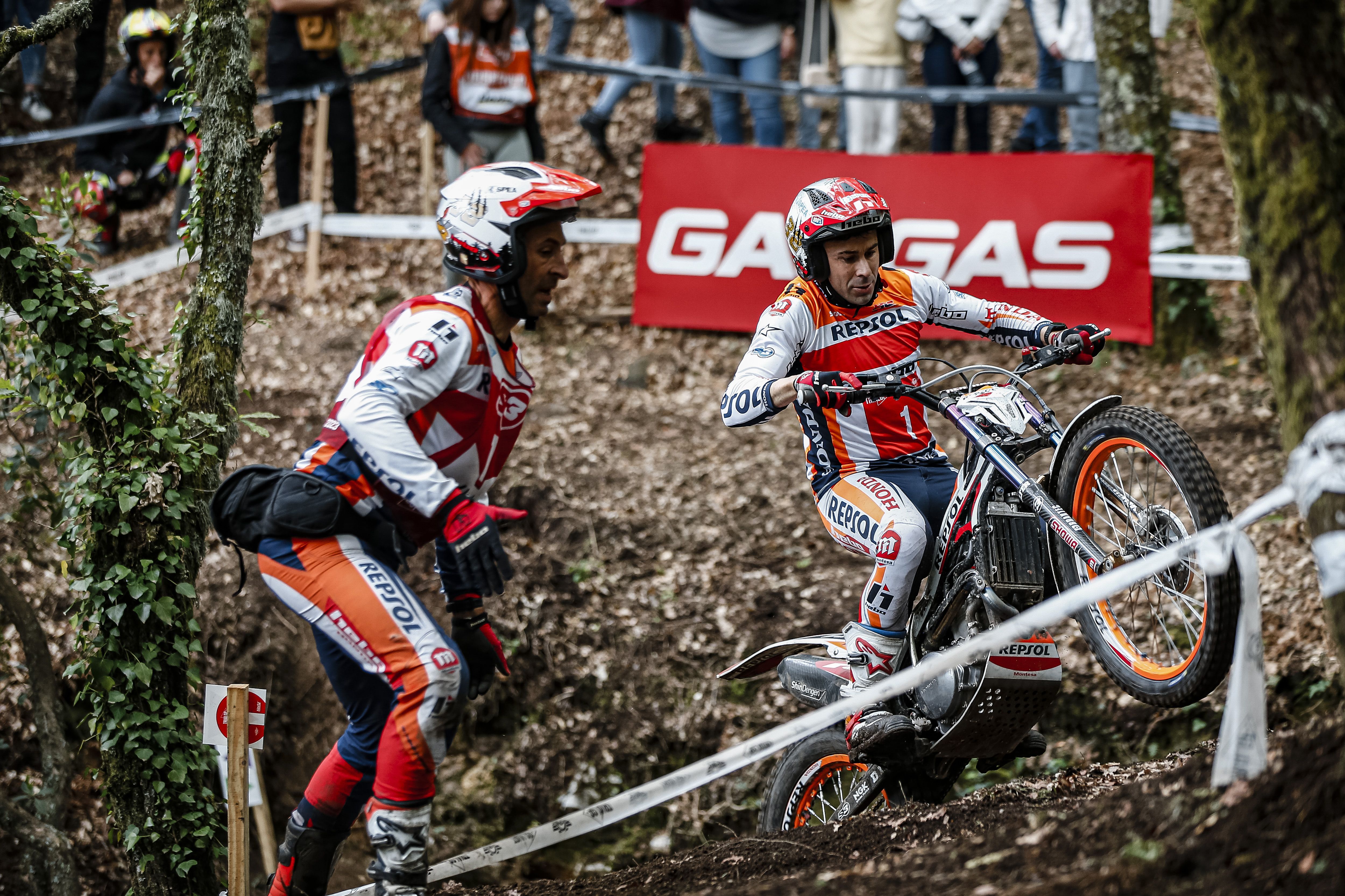 Fotos Campeonato del Mundo TrialGP 2023, Gouveia, Portugal